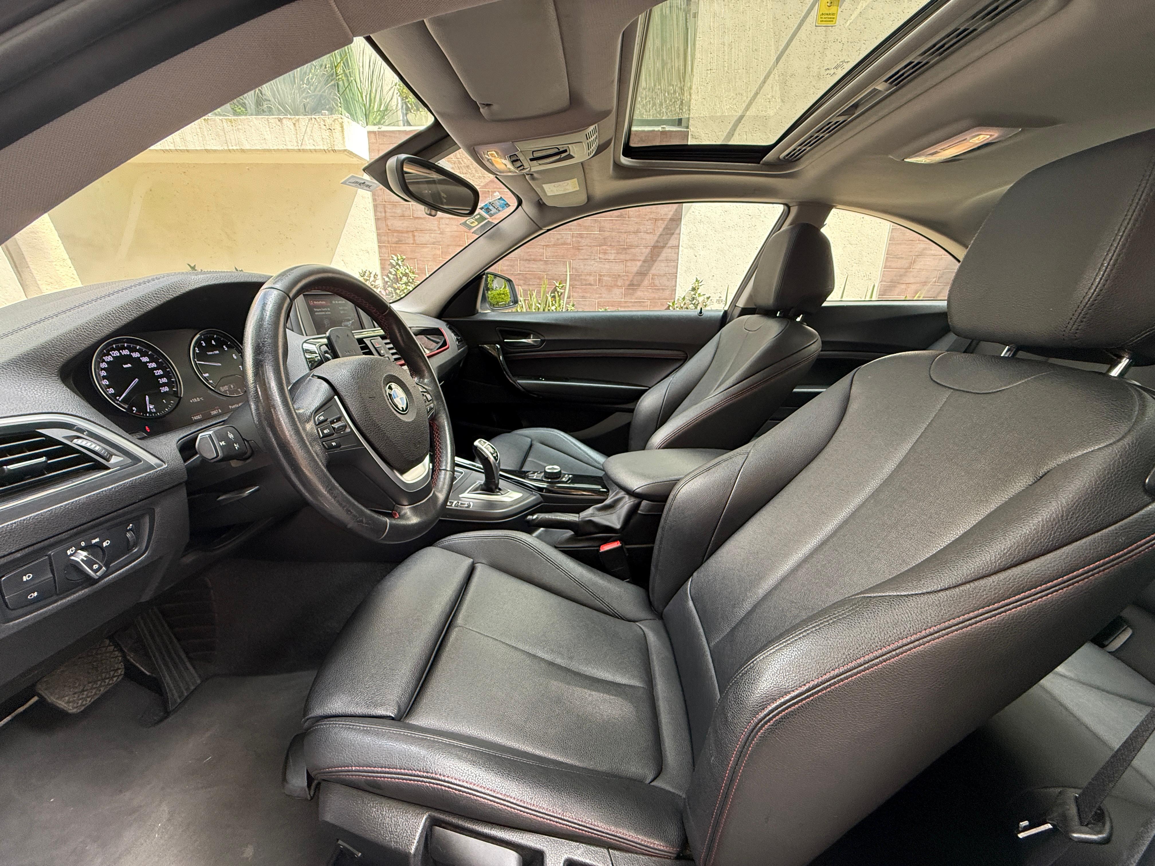 BMW  SERIE 2 220iA SPORT LINE 2018