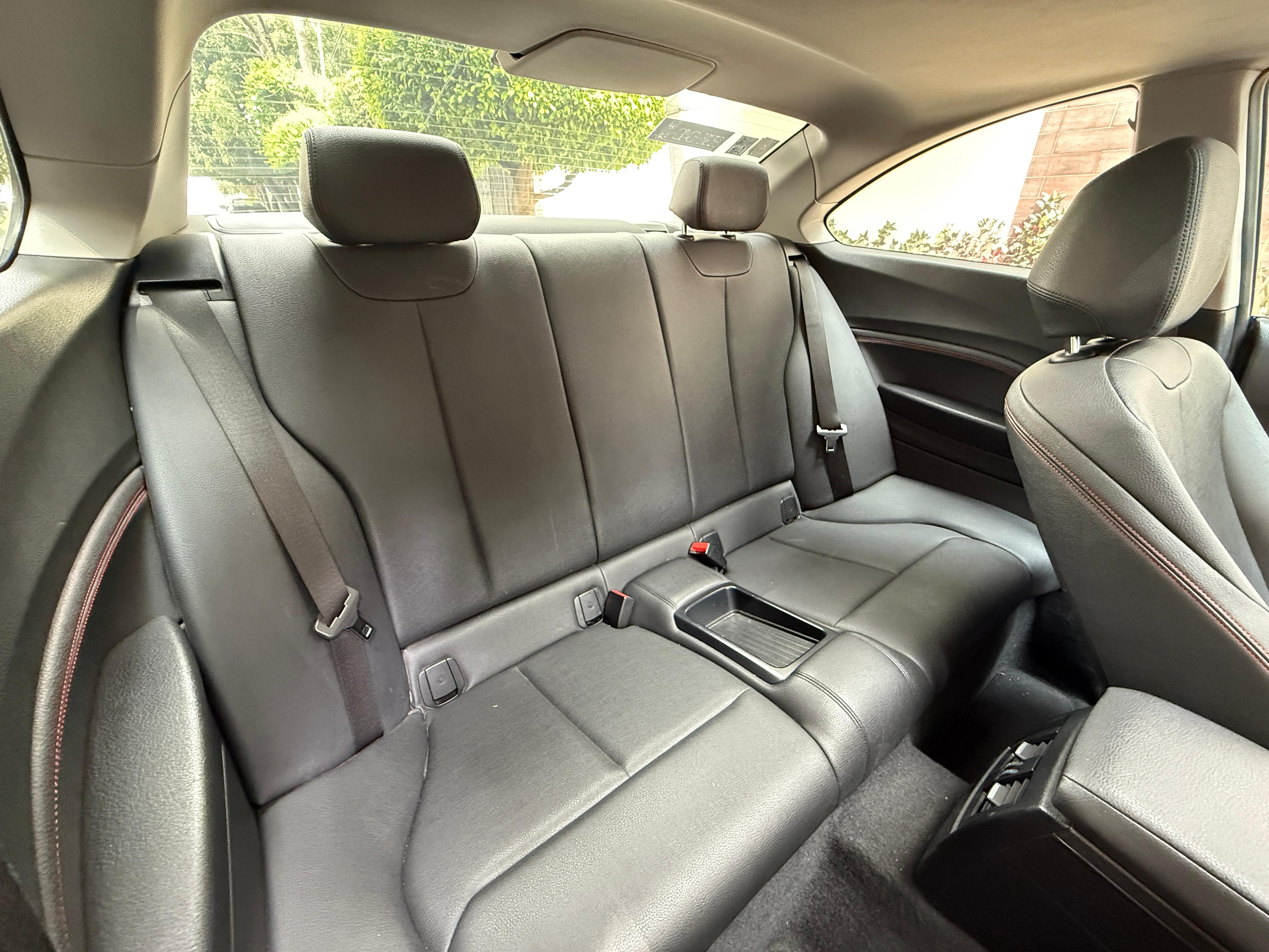 BMW  SERIE 2 220iA SPORT LINE 2018