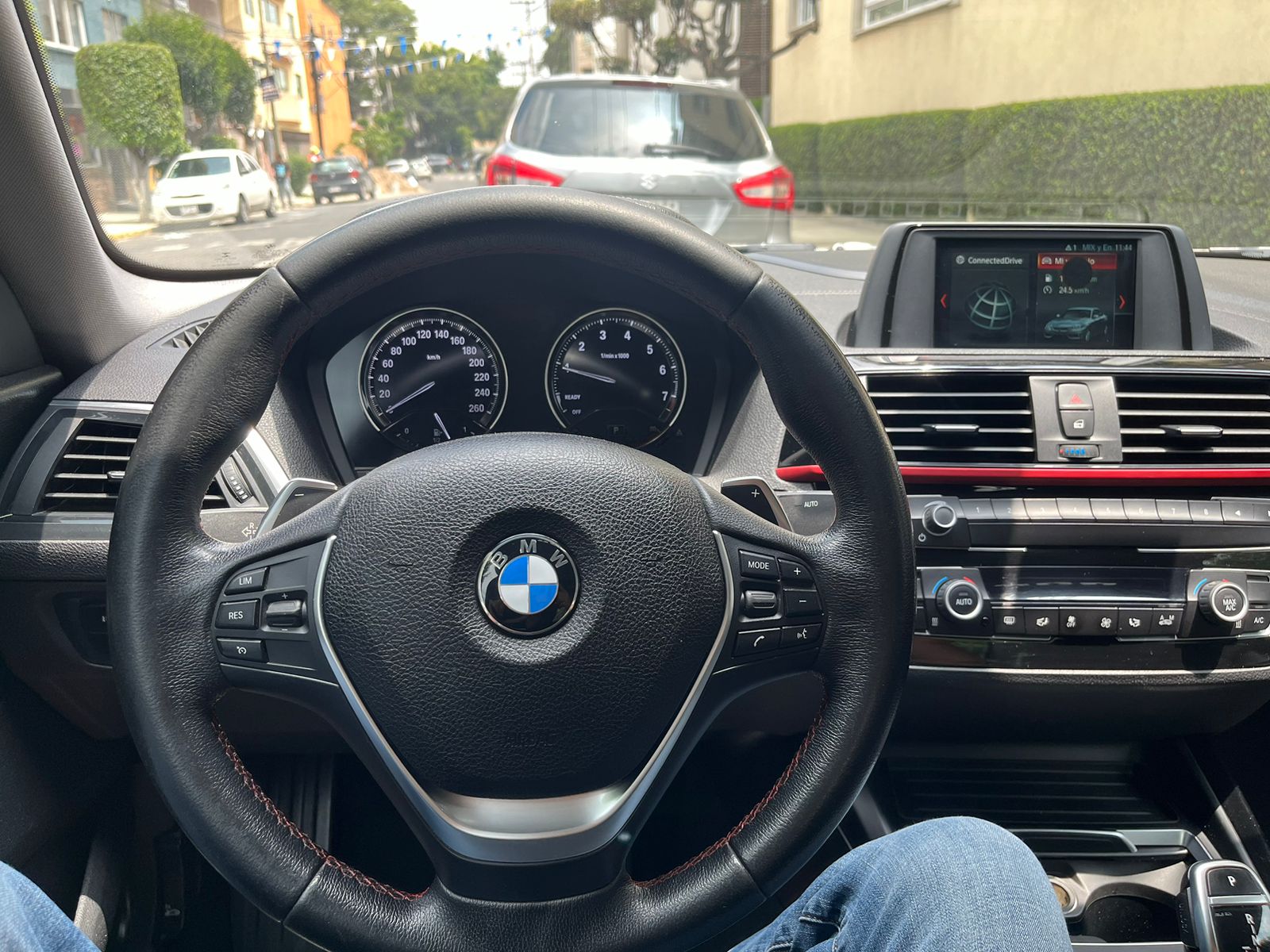 BMW  SERIE 2 220iA SPORT LINE 2018