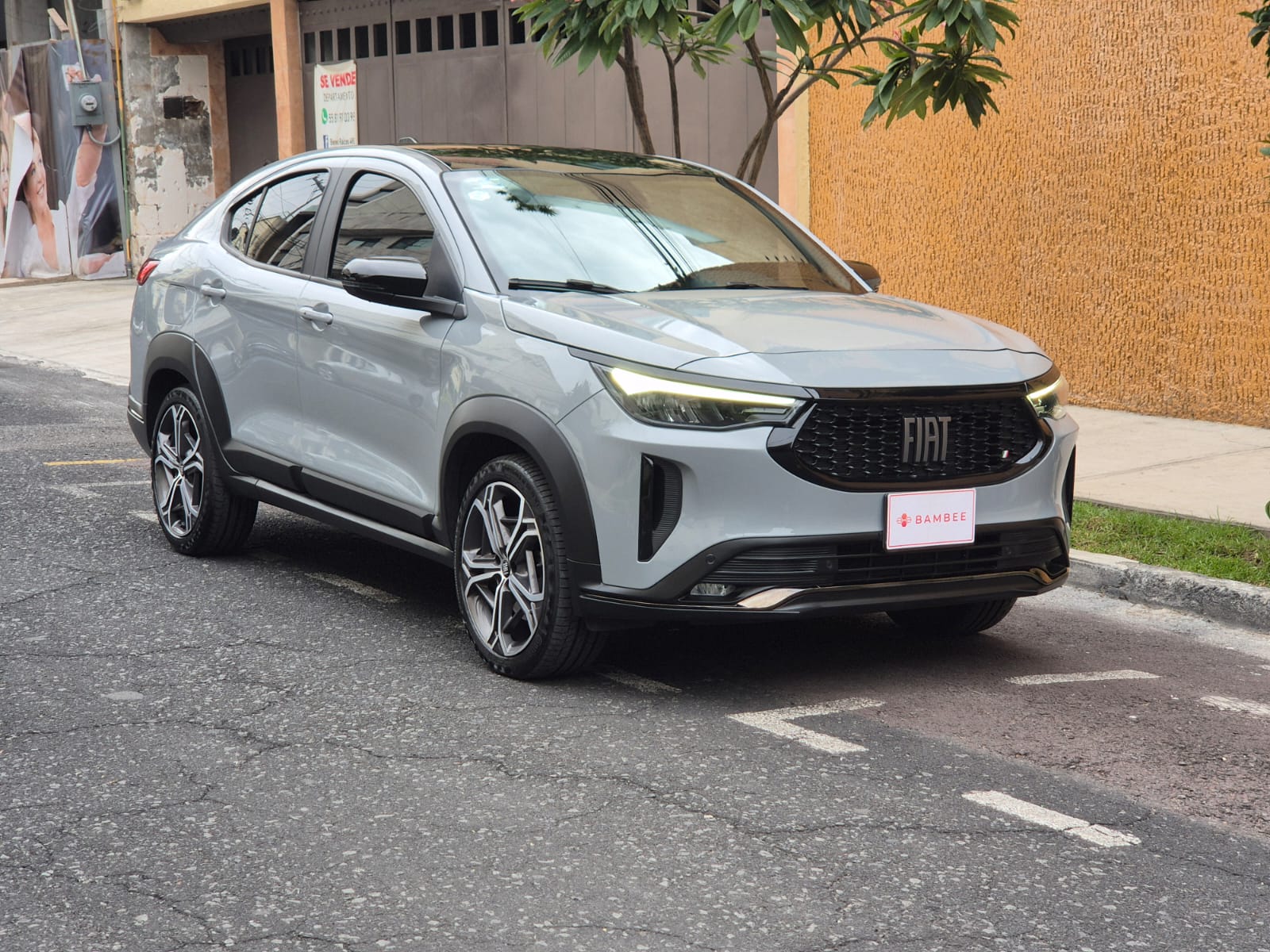 Fiat  FASTBACK IMPETUS 2024