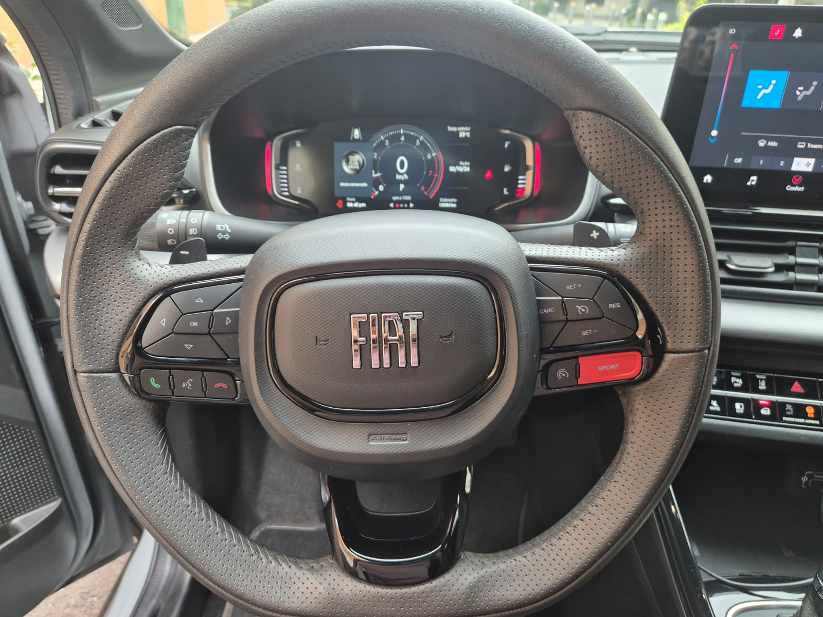 Fiat  FASTBACK IMPETUS 2024