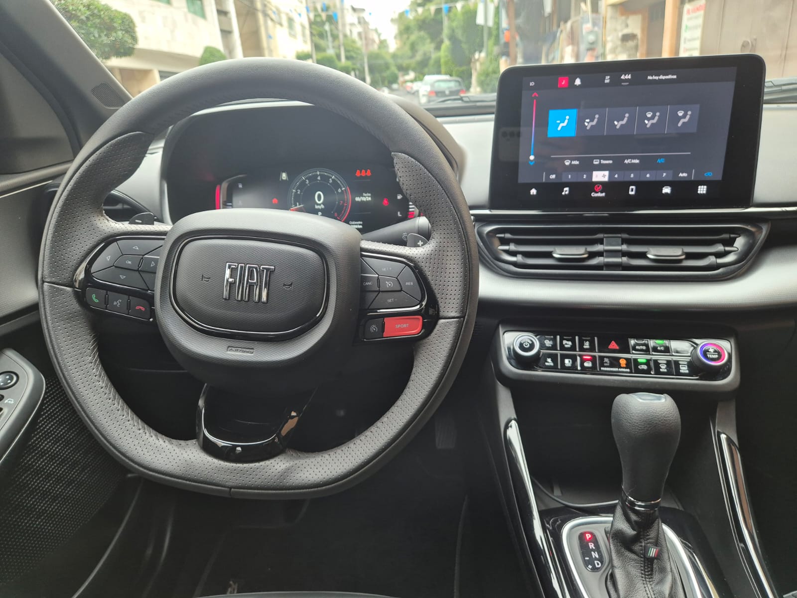 Fiat  FASTBACK IMPETUS 2024