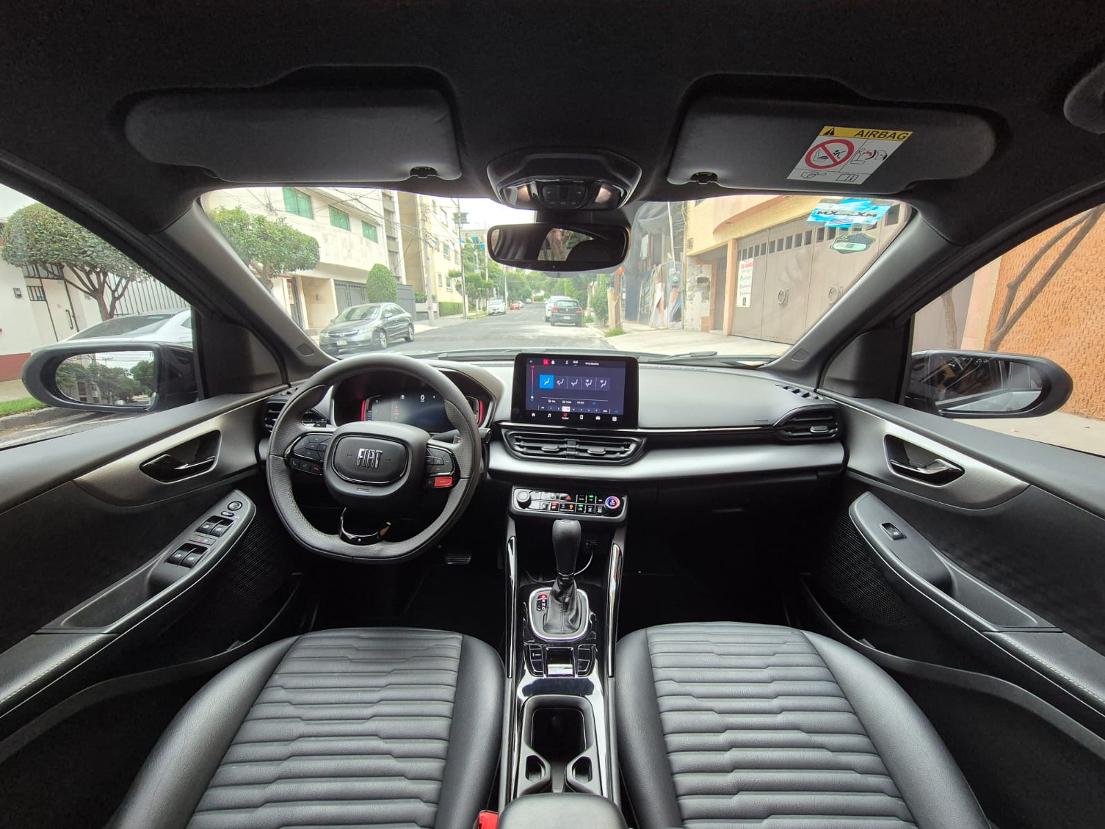 Fiat  FASTBACK IMPETUS 2024
