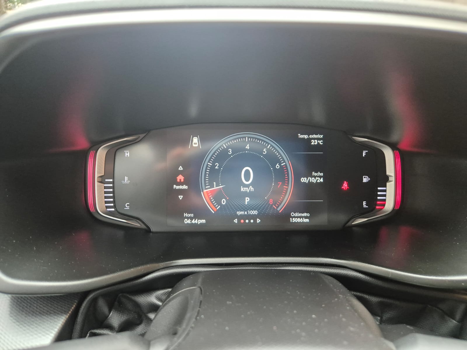Fiat  FASTBACK IMPETUS 2024