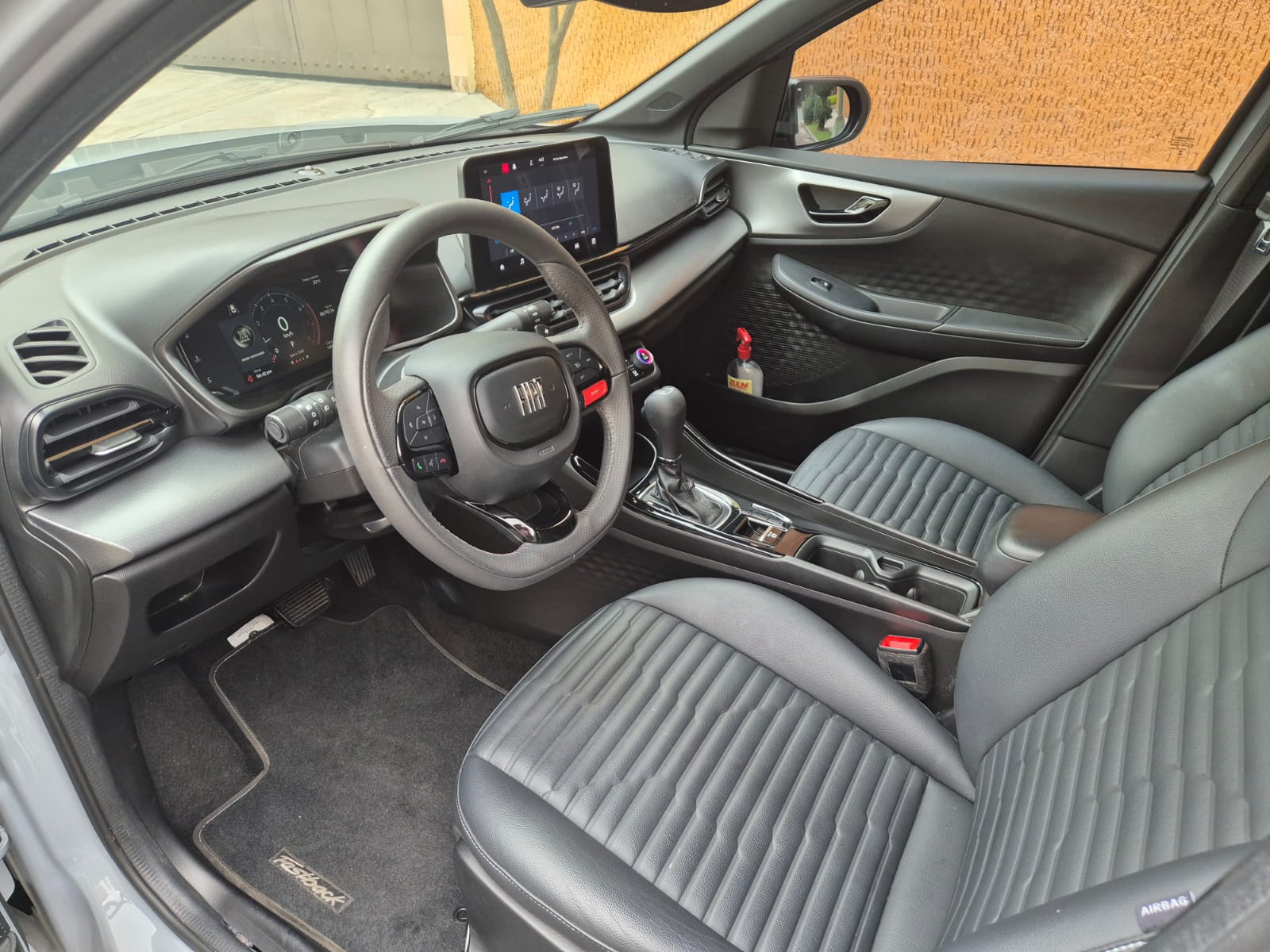 Fiat  FASTBACK IMPETUS 2024