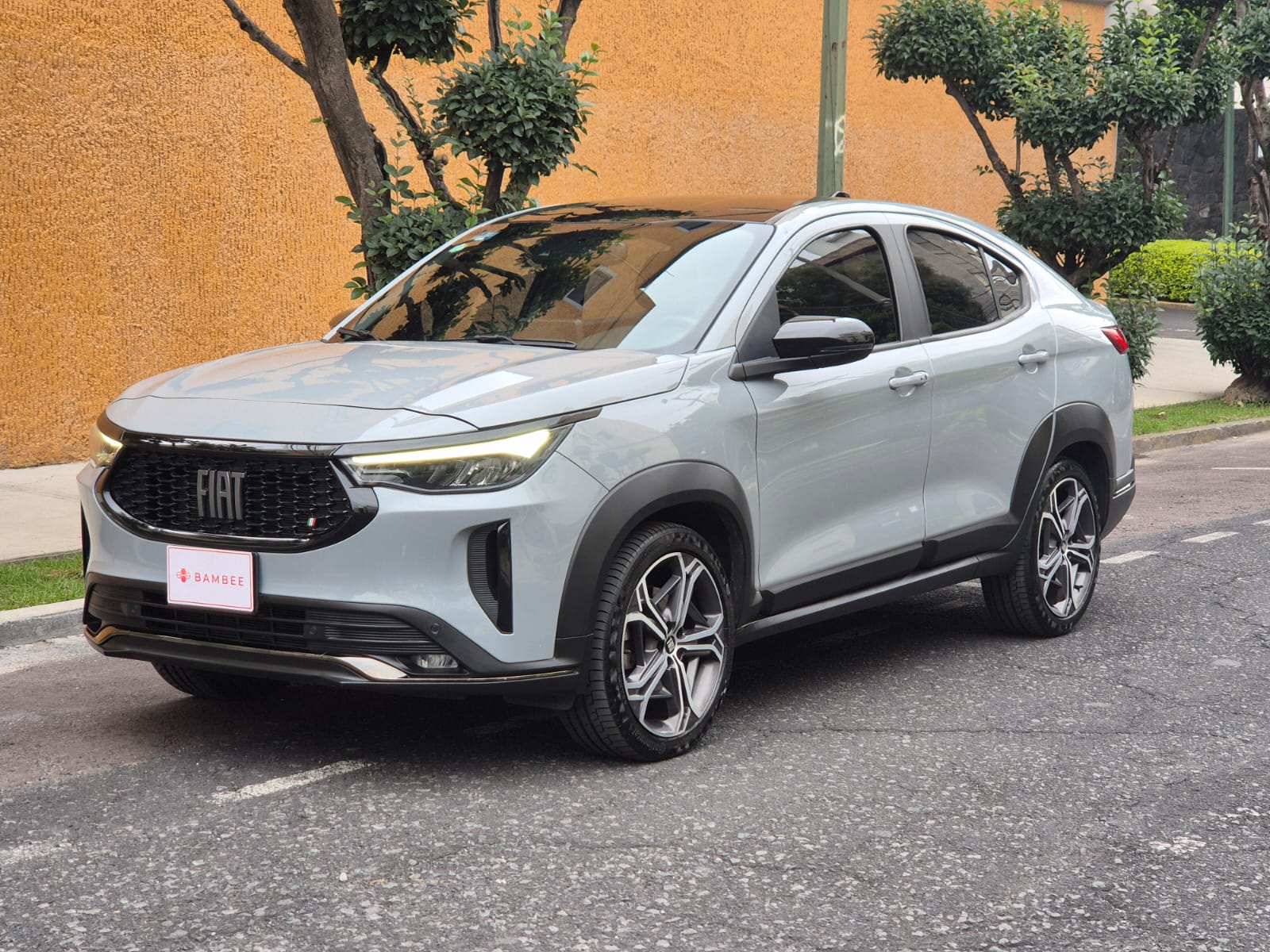 Fiat  FASTBACK IMPETUS 2024