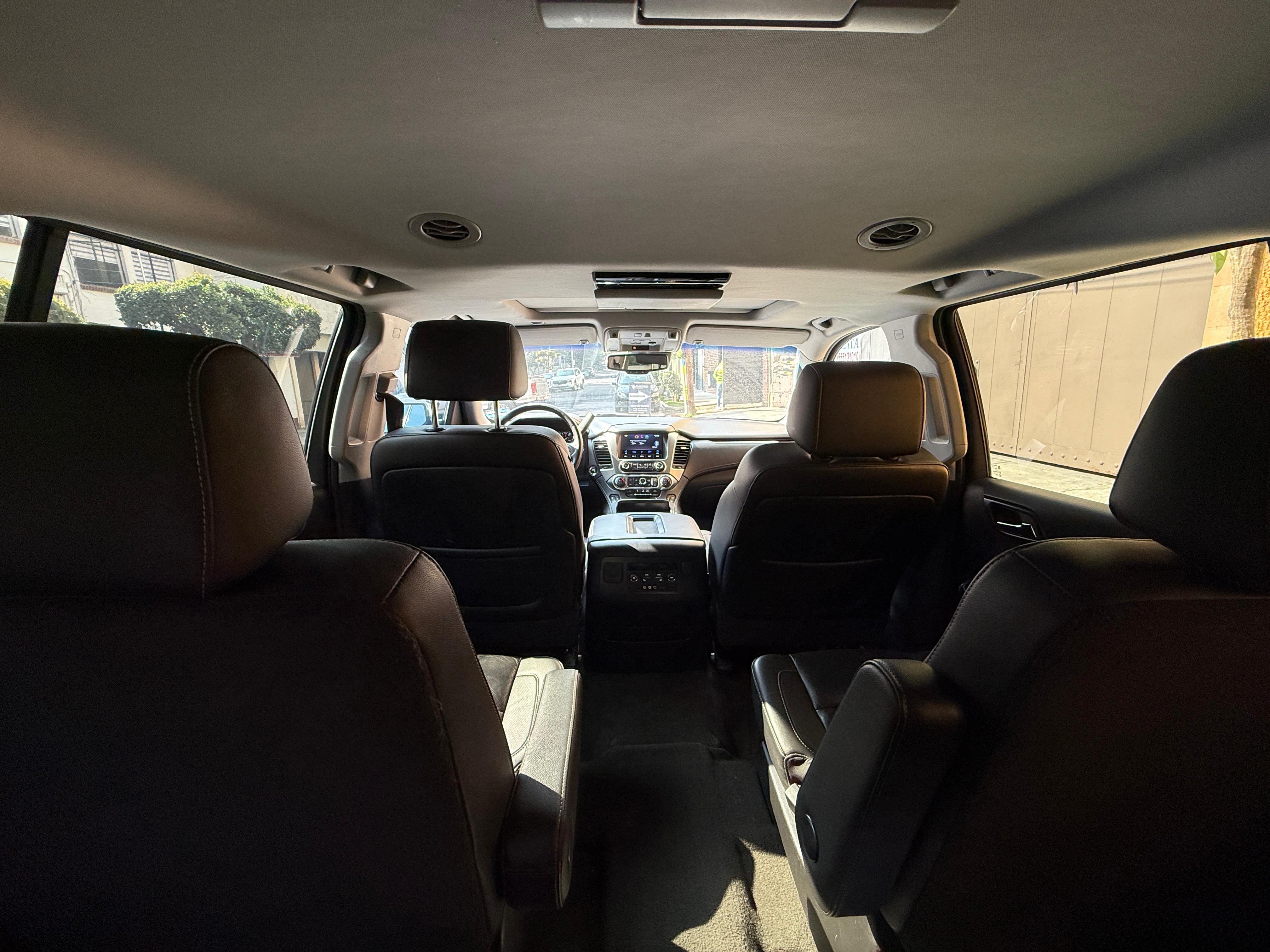 Chevrolet  SUBURBAN D 2015