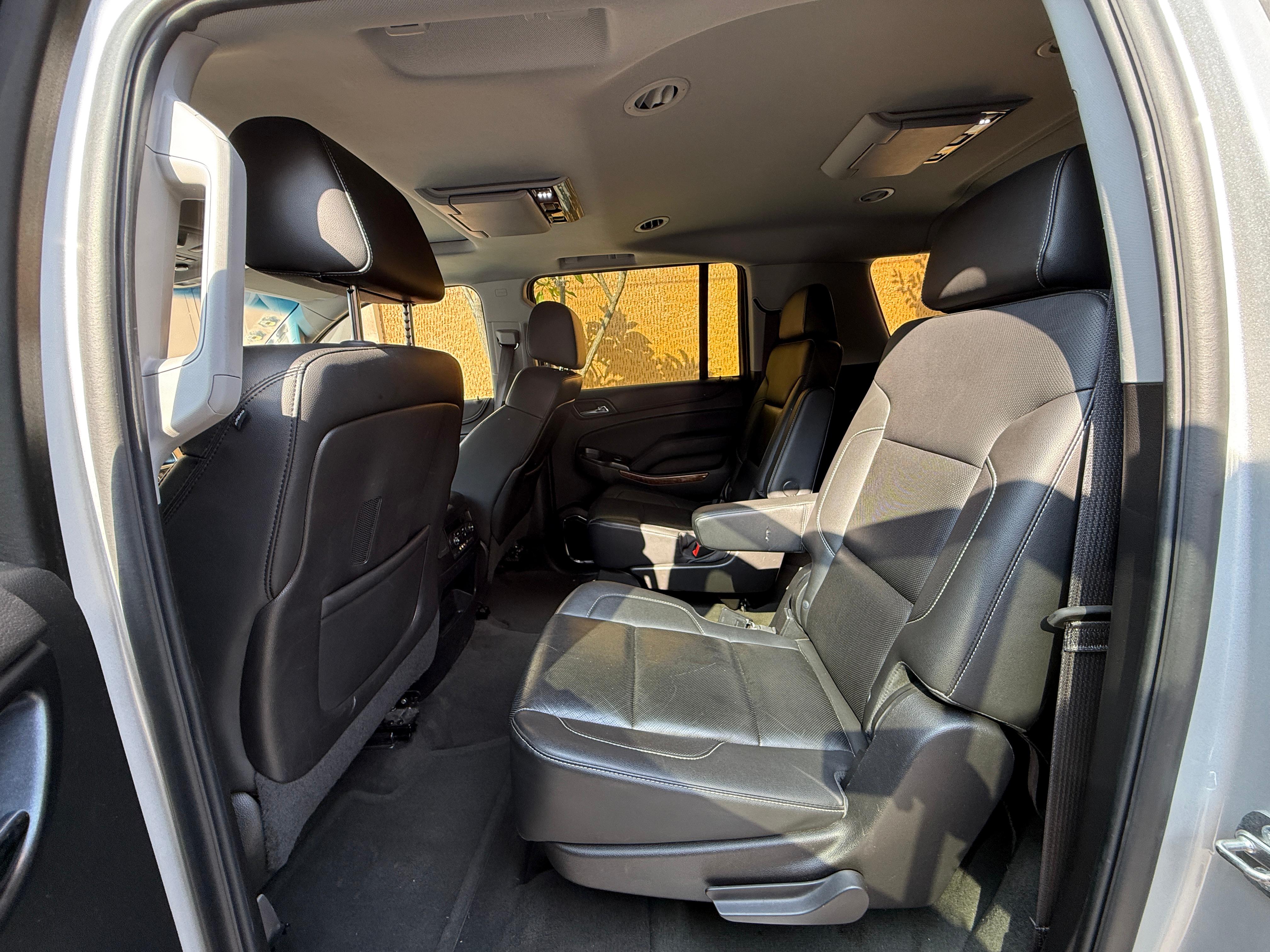 Chevrolet  SUBURBAN D 2015