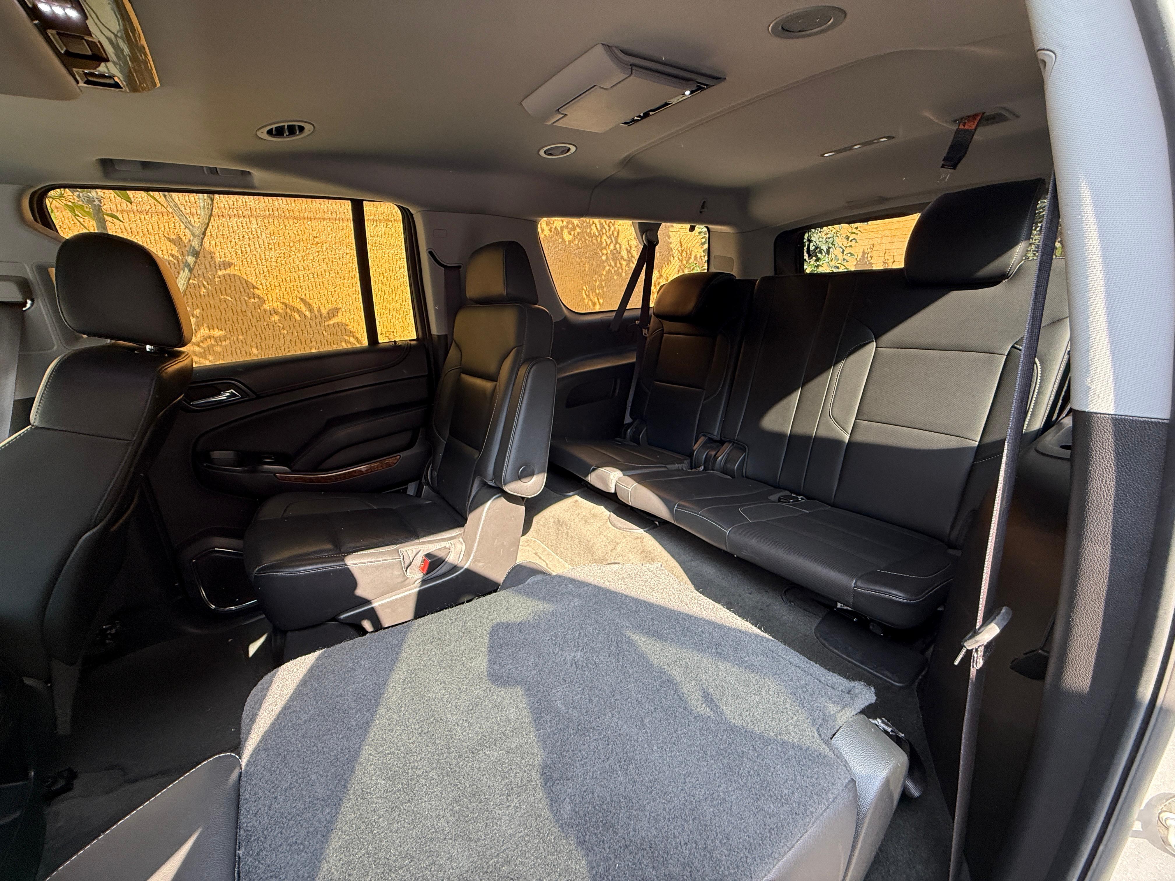 Chevrolet  SUBURBAN D 2015
