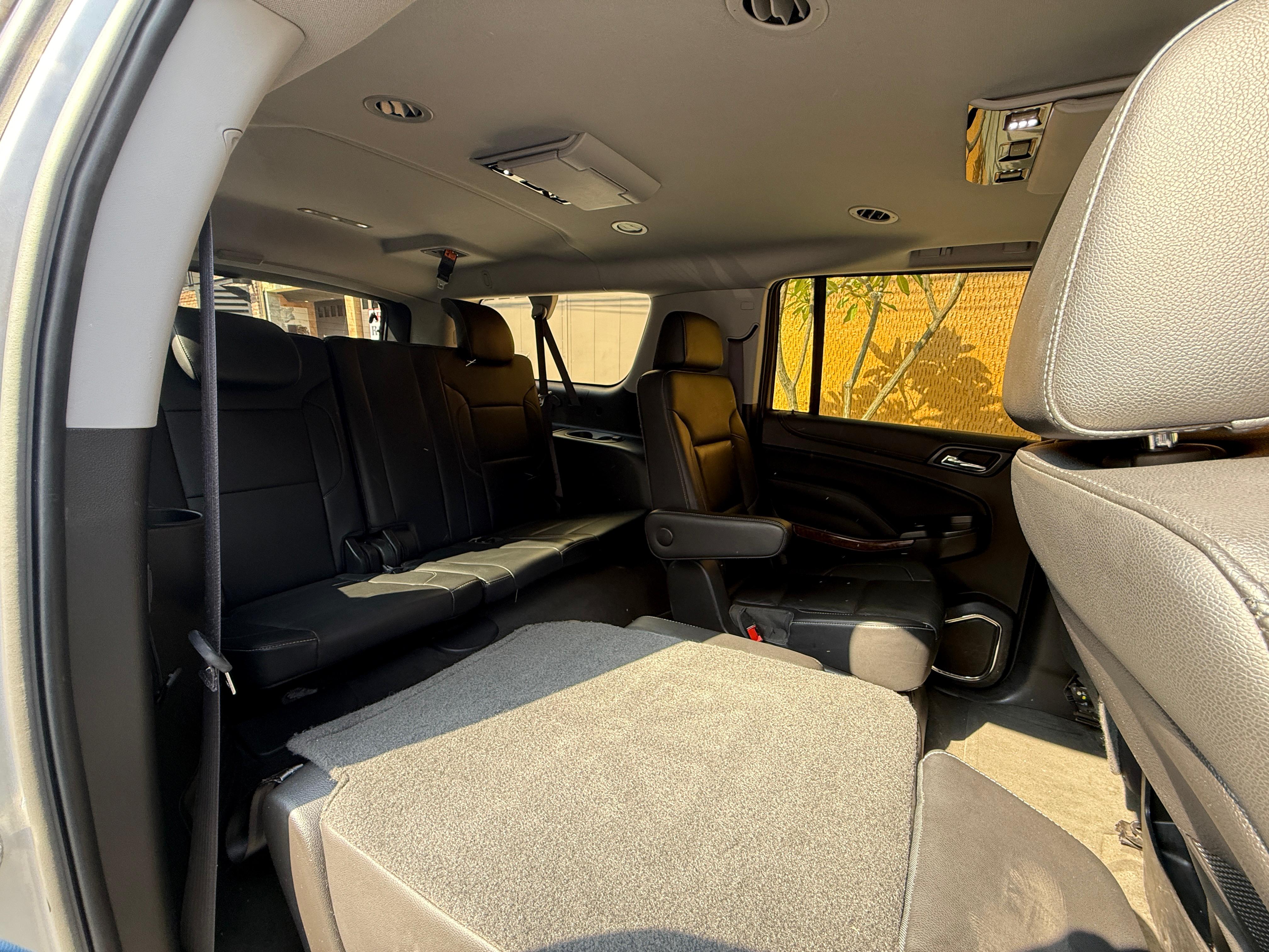 Chevrolet  SUBURBAN D 2015