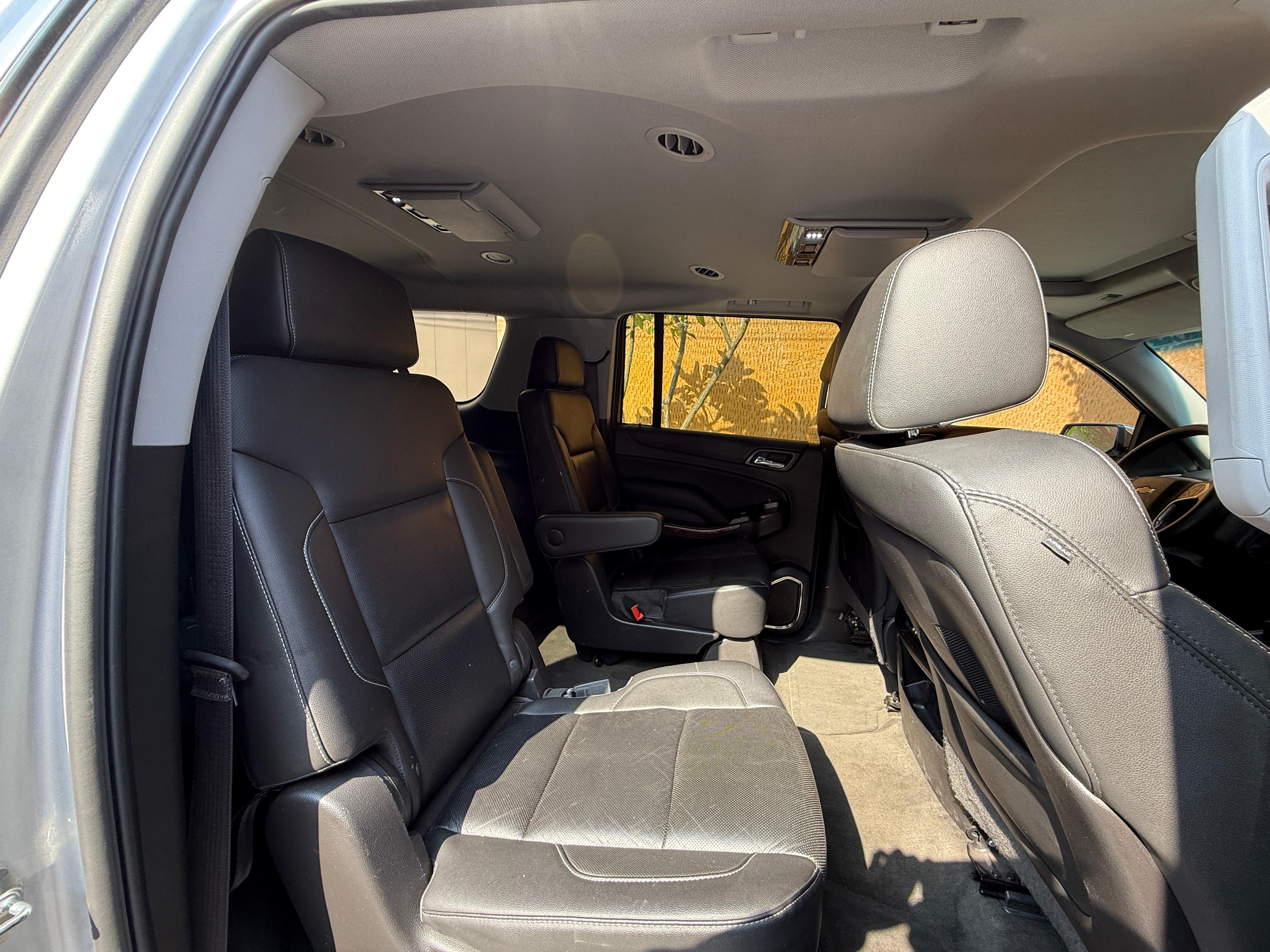 Chevrolet  SUBURBAN D 2015