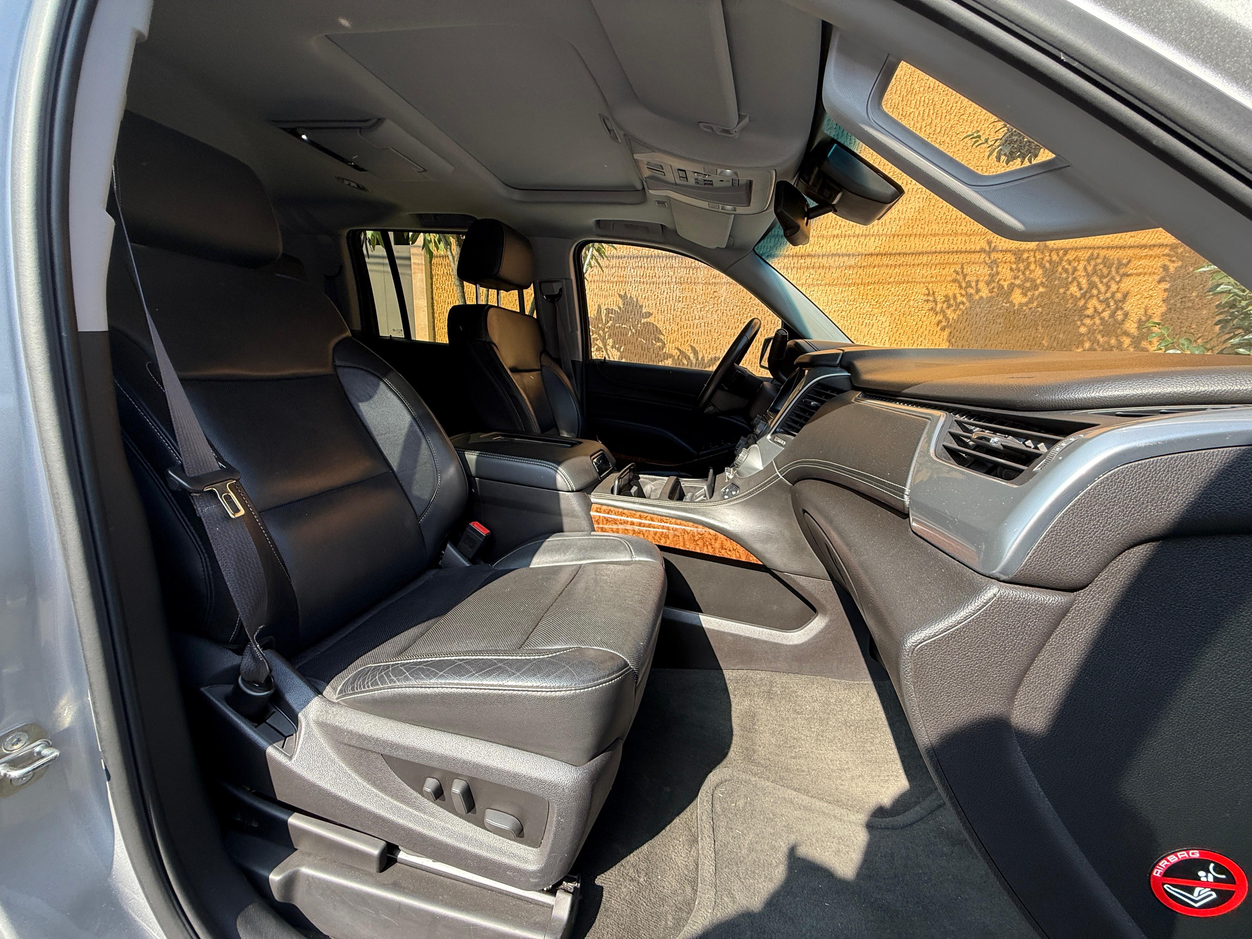 Chevrolet  SUBURBAN D 2015