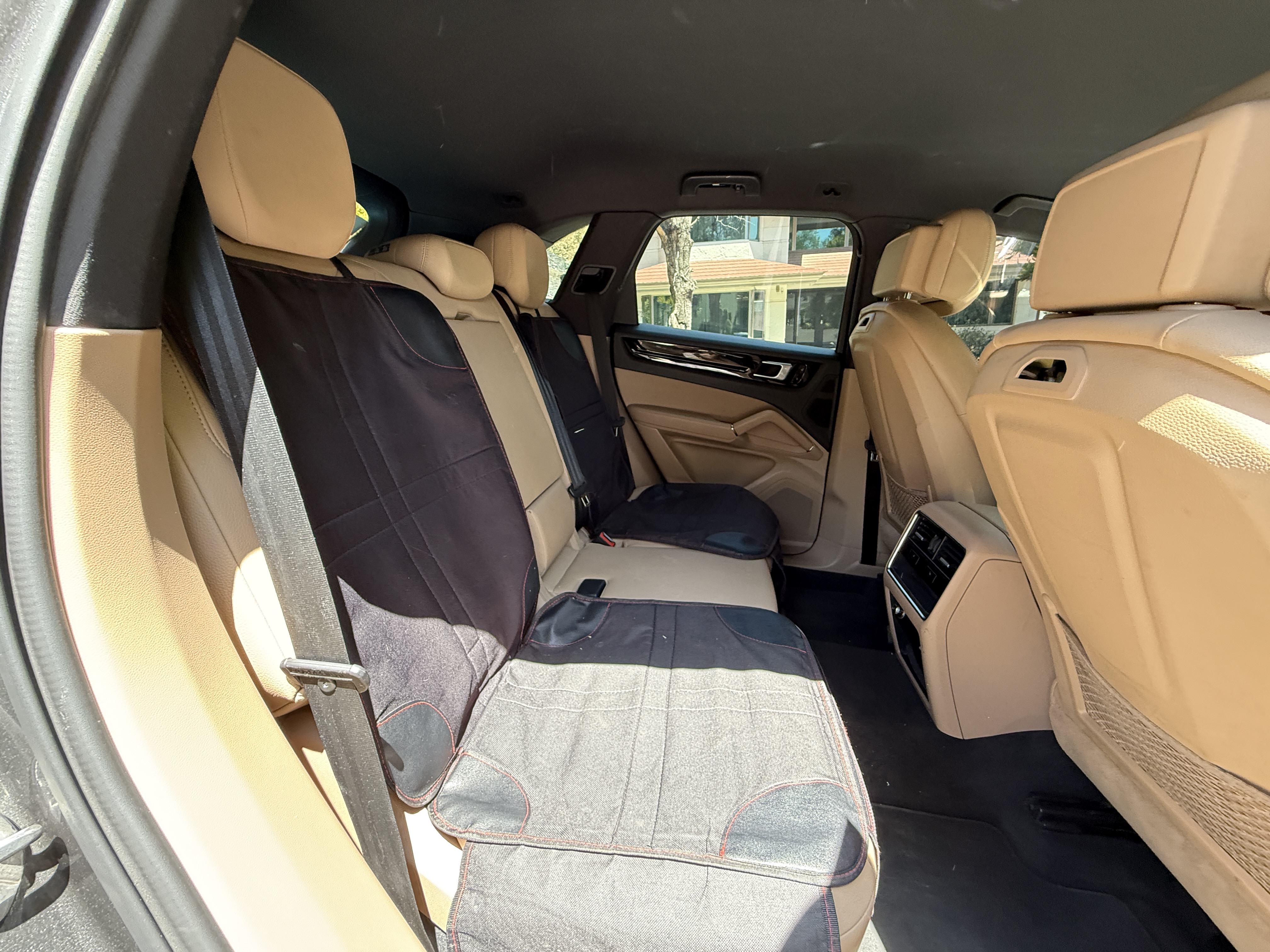 Porsche  CAYENNE V6 340 HP 2019