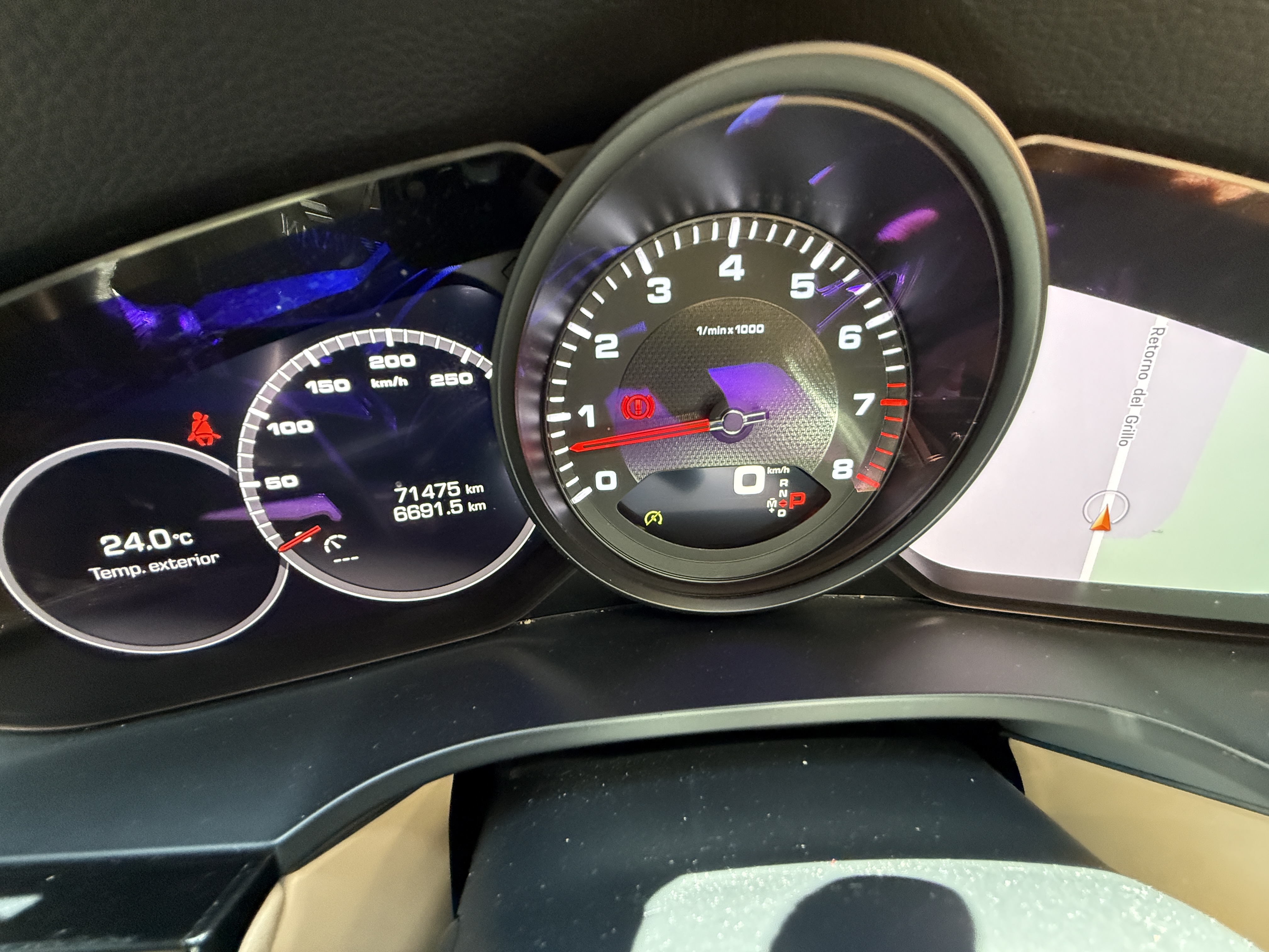 Porsche  CAYENNE V6 340 HP 2019