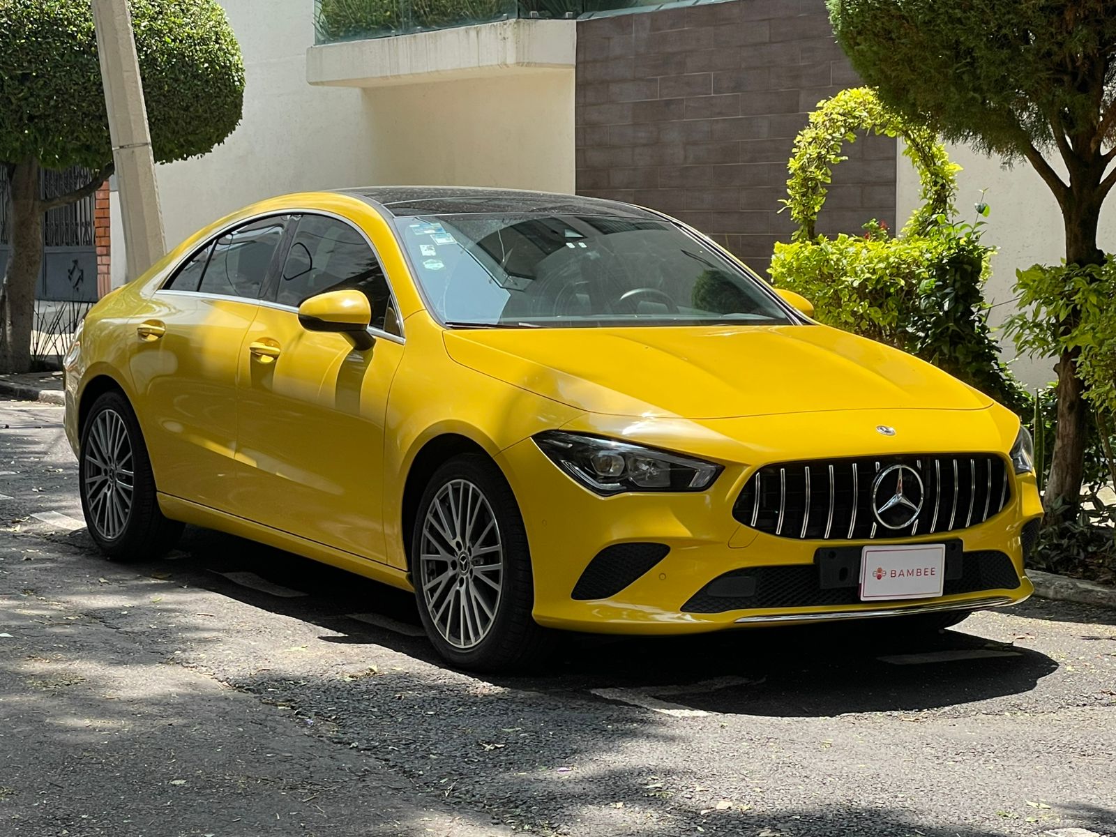 Mercedes-benz  CLA 200 PROGRESSIVE 2021