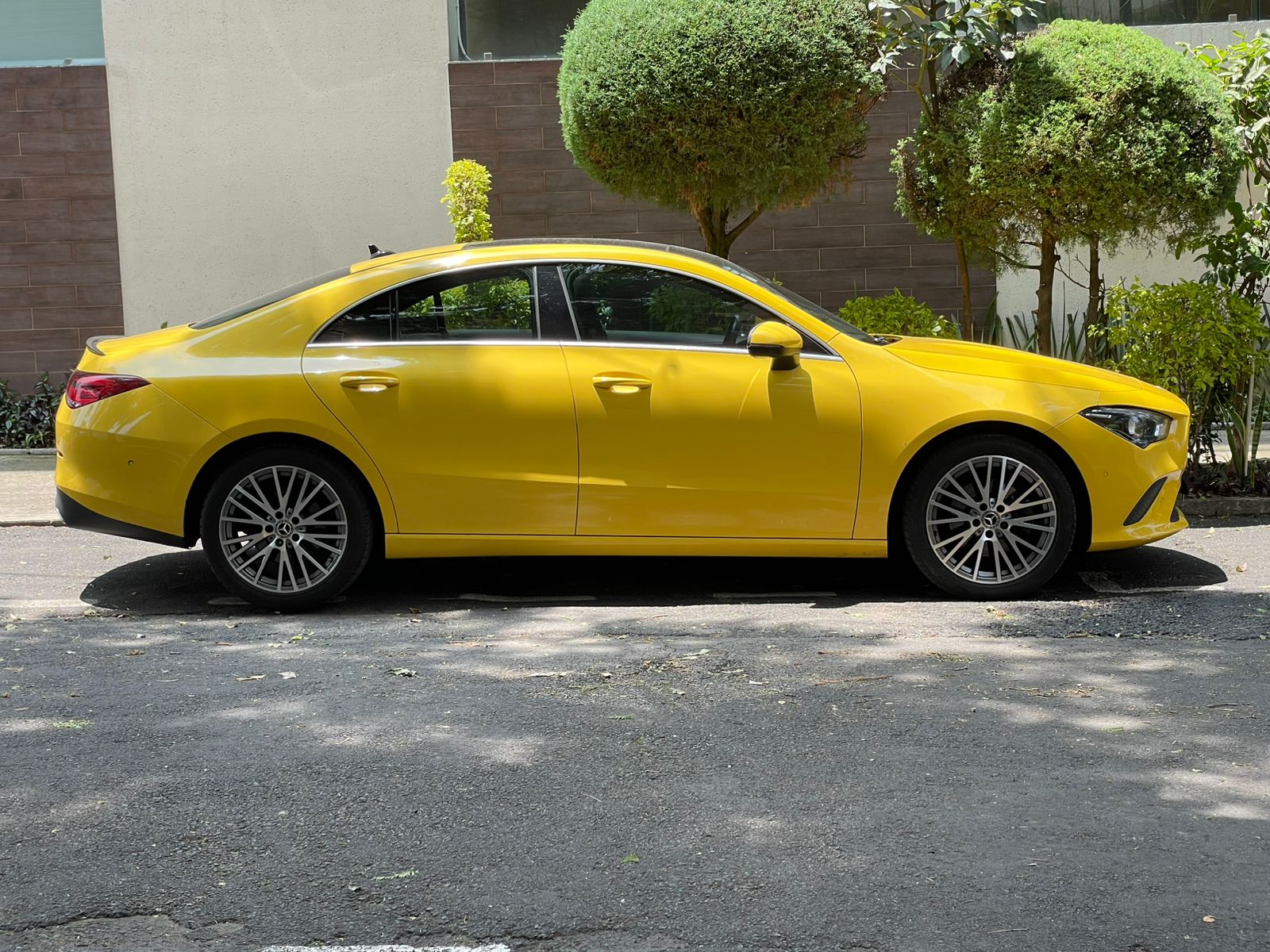 Mercedes-benz  CLA 200 PROGRESSIVE 2021