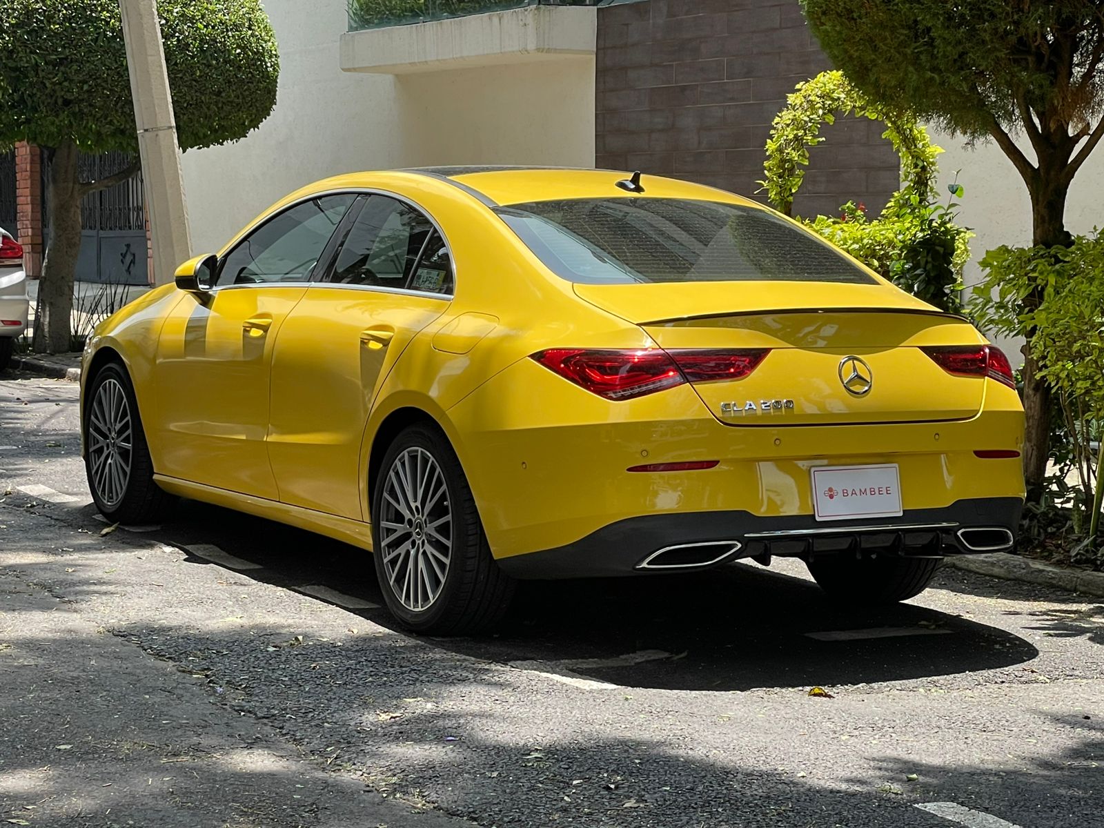 Mercedes-benz  CLA 200 PROGRESSIVE 2021