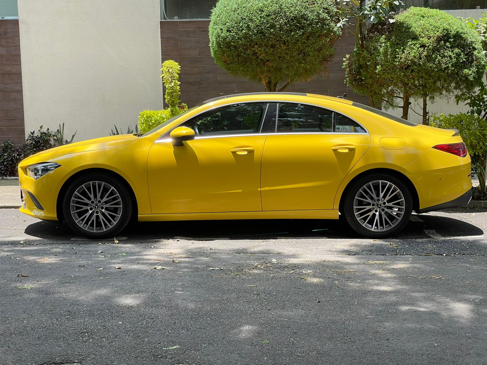 Mercedes-benz  CLA 200 PROGRESSIVE 2021