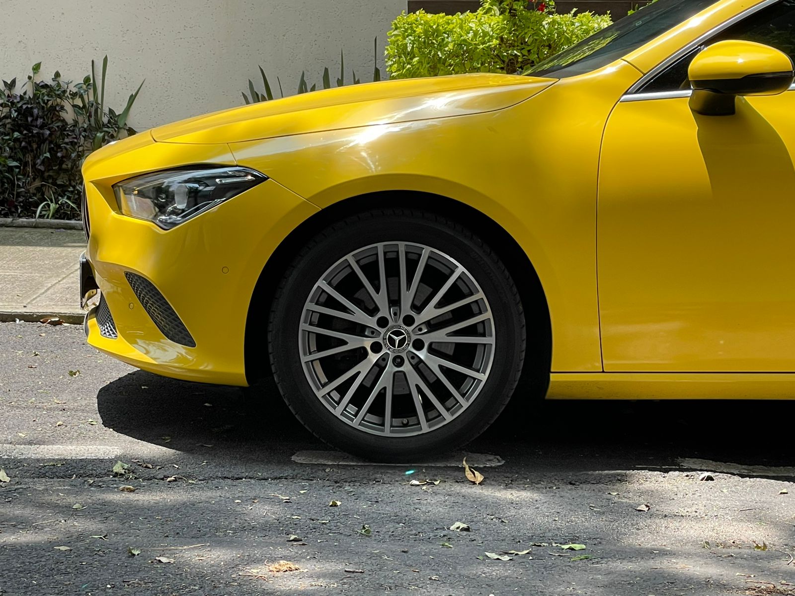 Mercedes-benz  CLA 200 PROGRESSIVE 2021