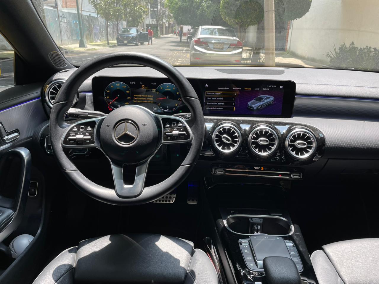 Mercedes-benz  CLA 200 PROGRESSIVE 2021