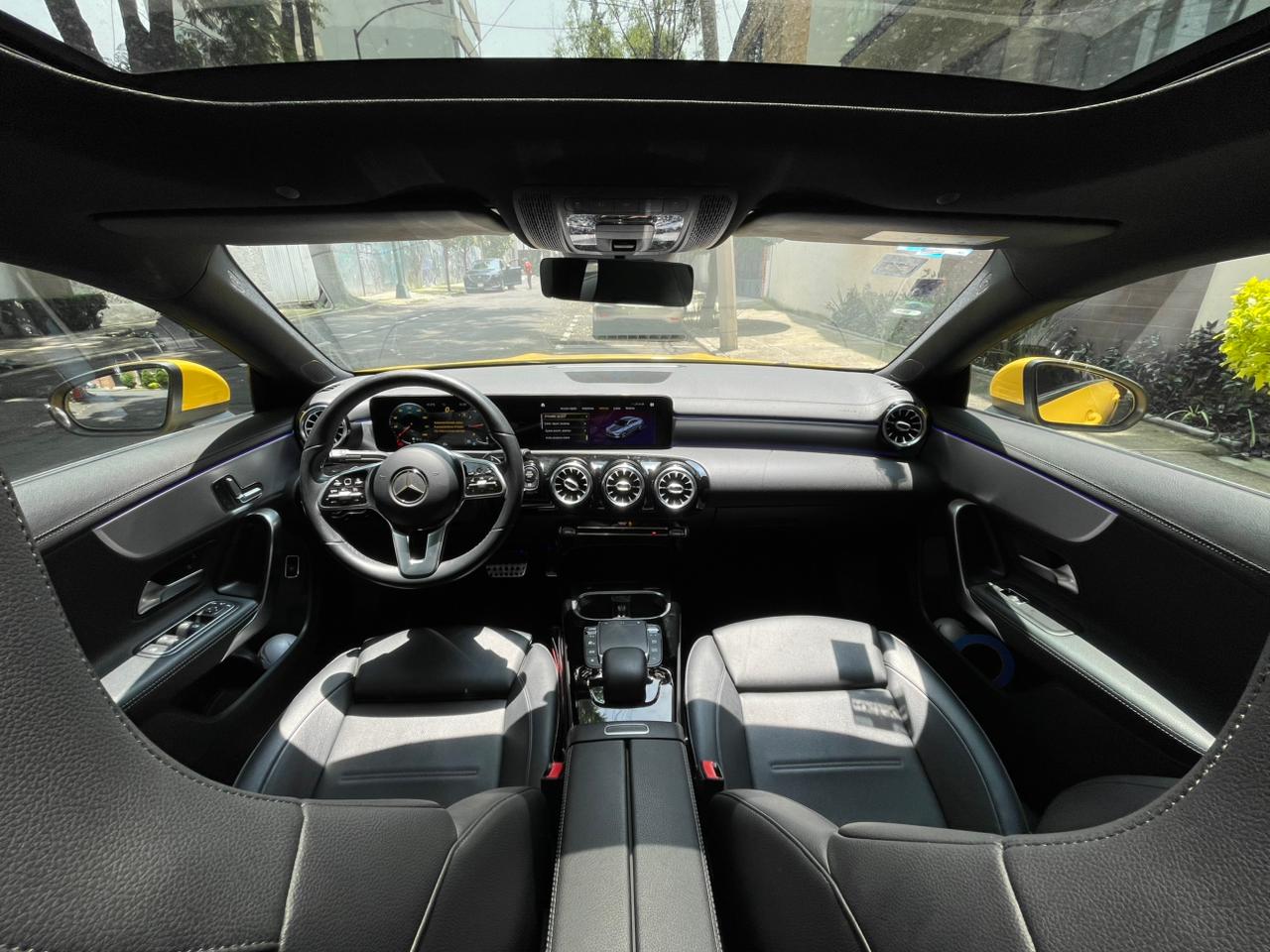 Mercedes-benz  CLA 200 PROGRESSIVE 2021