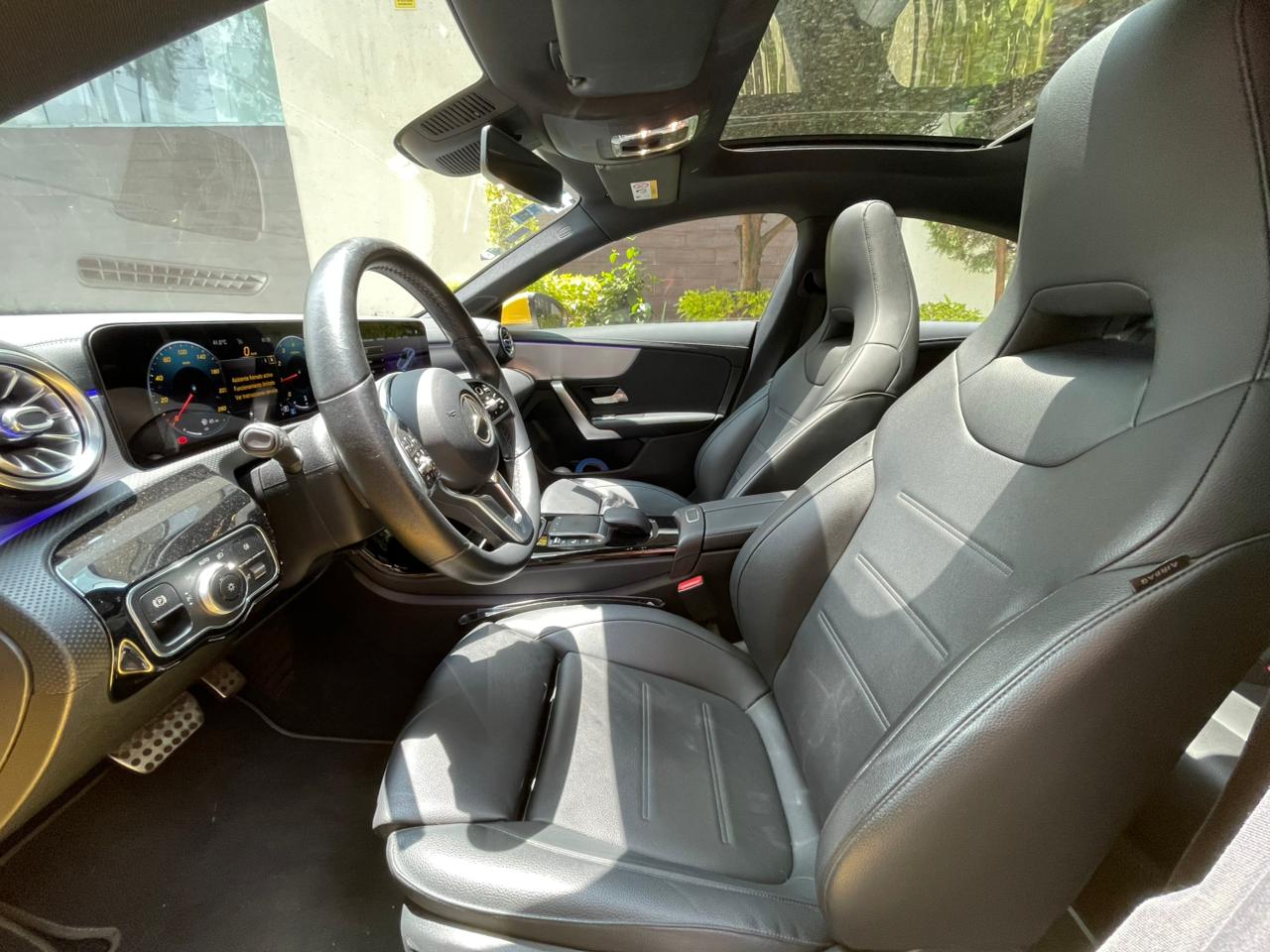 Mercedes-benz  CLA 200 PROGRESSIVE 2021