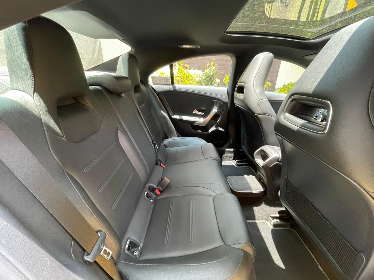 Mercedes-benz  CLA 200 PROGRESSIVE 2021