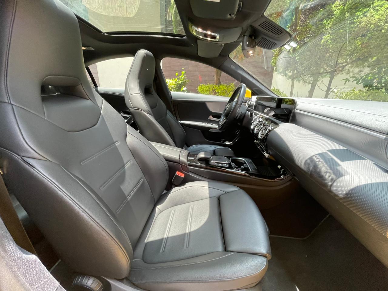 Mercedes-benz  CLA 200 PROGRESSIVE 2021