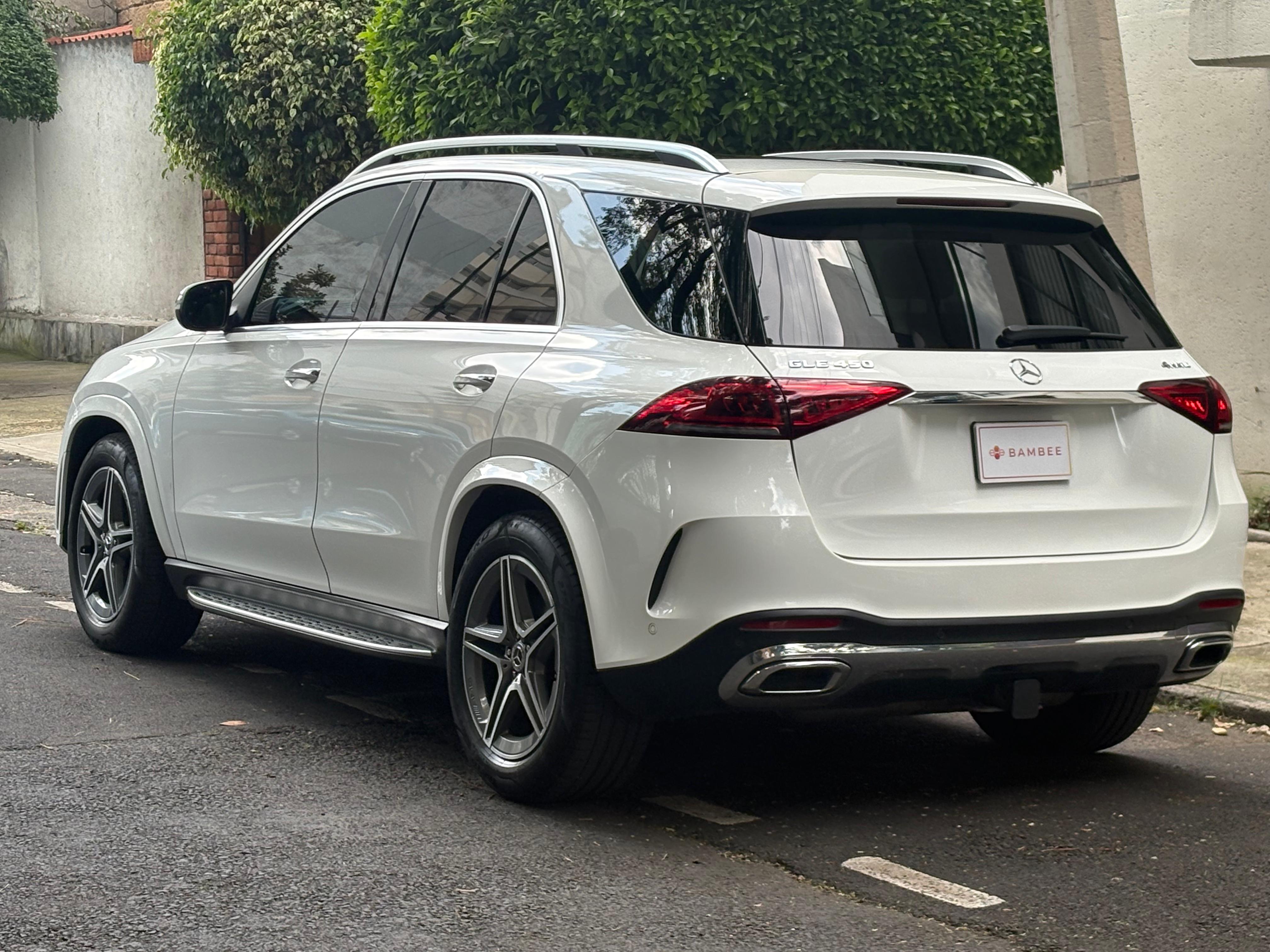 Mercedes-benz  GLE 450 SPORT 2020