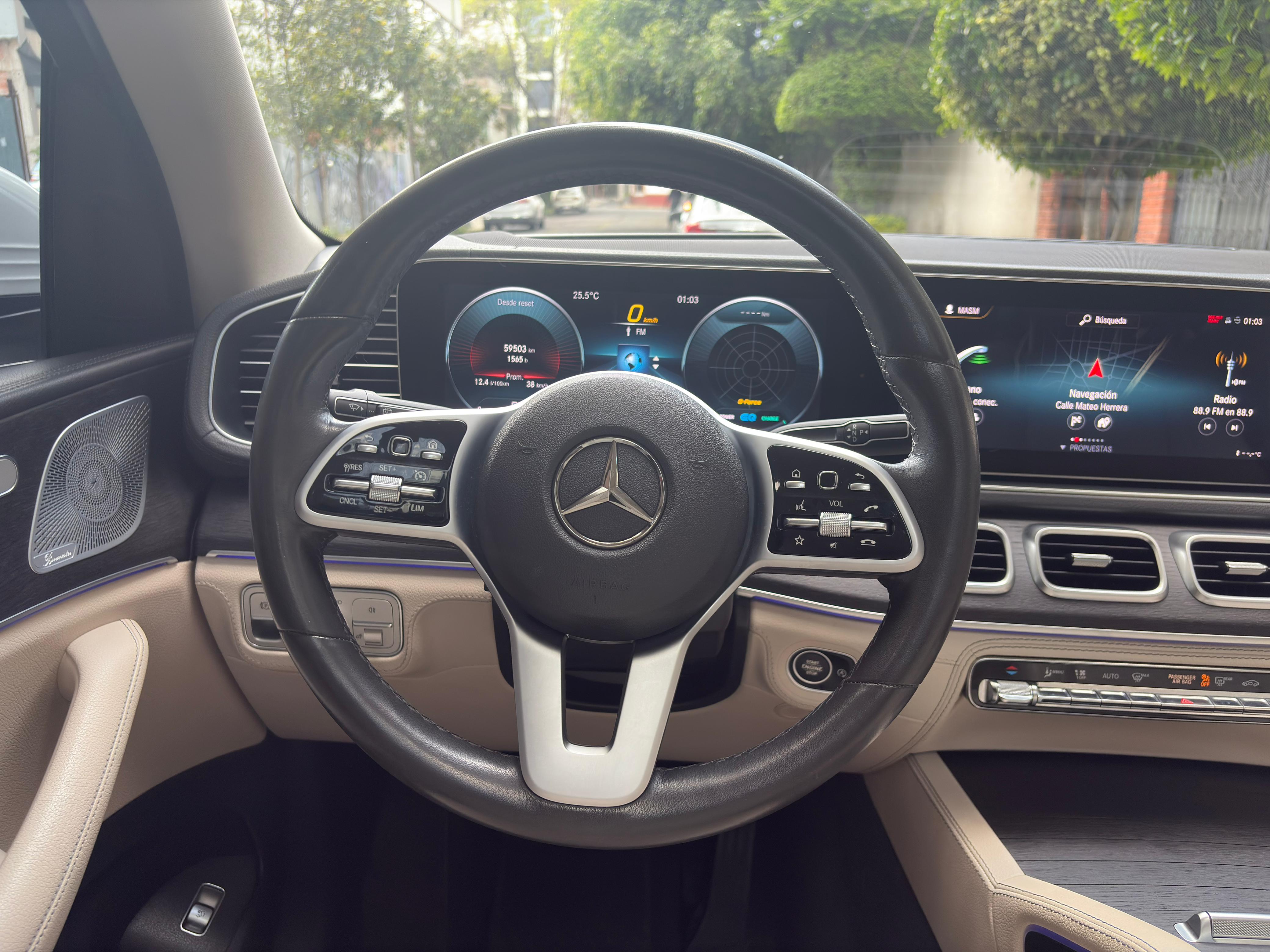 Mercedes-benz  GLE 450 SPORT 2020