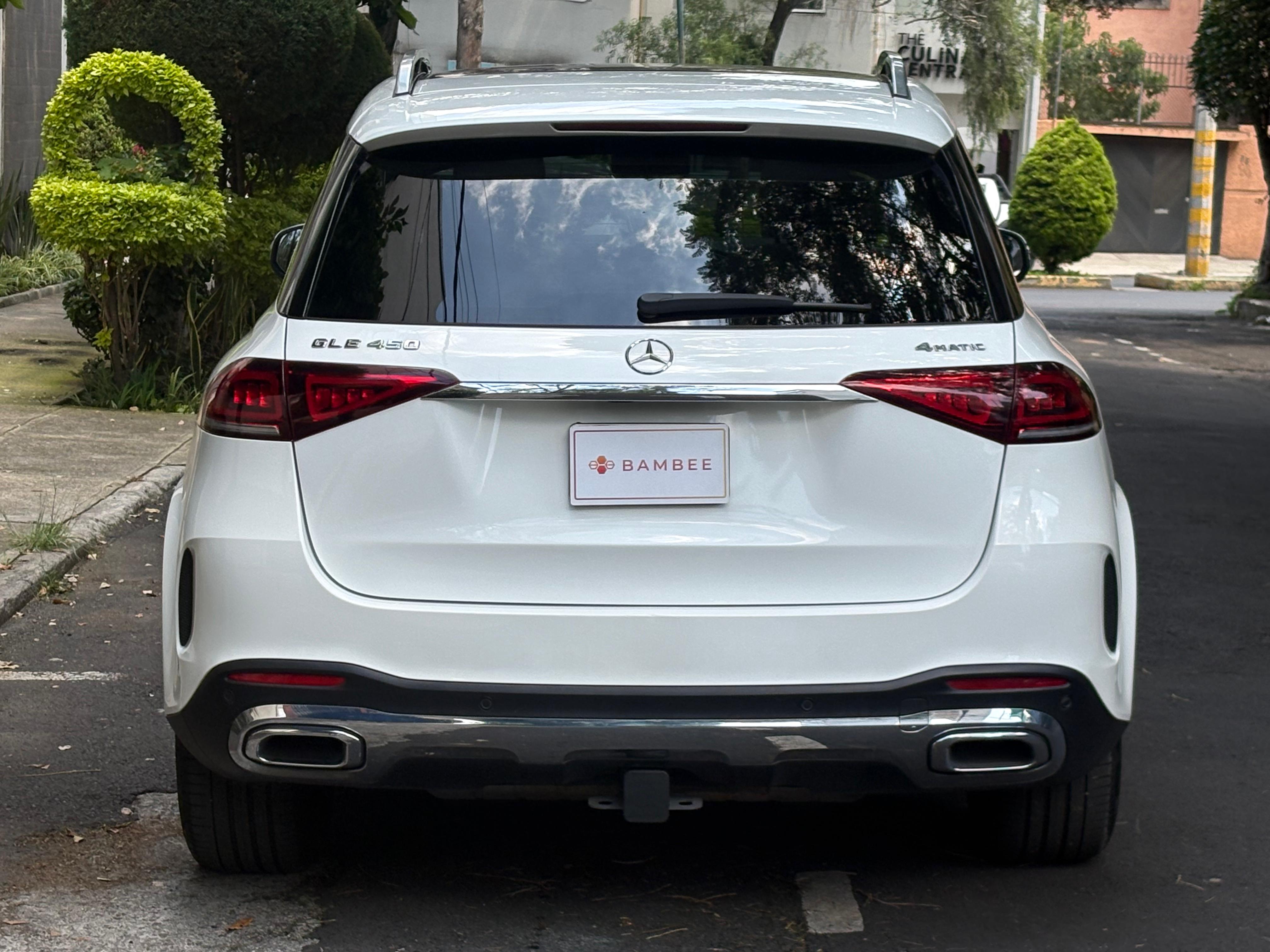 Mercedes-benz  GLE 450 SPORT 2020