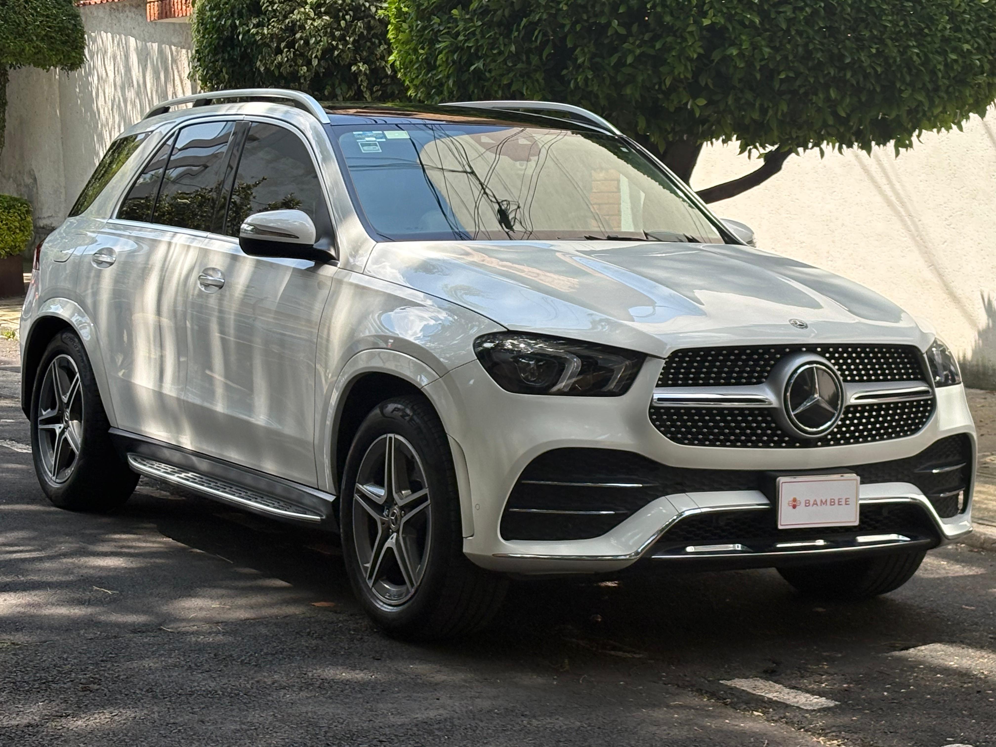 Mercedes-benz  GLE 450 SPORT 2020