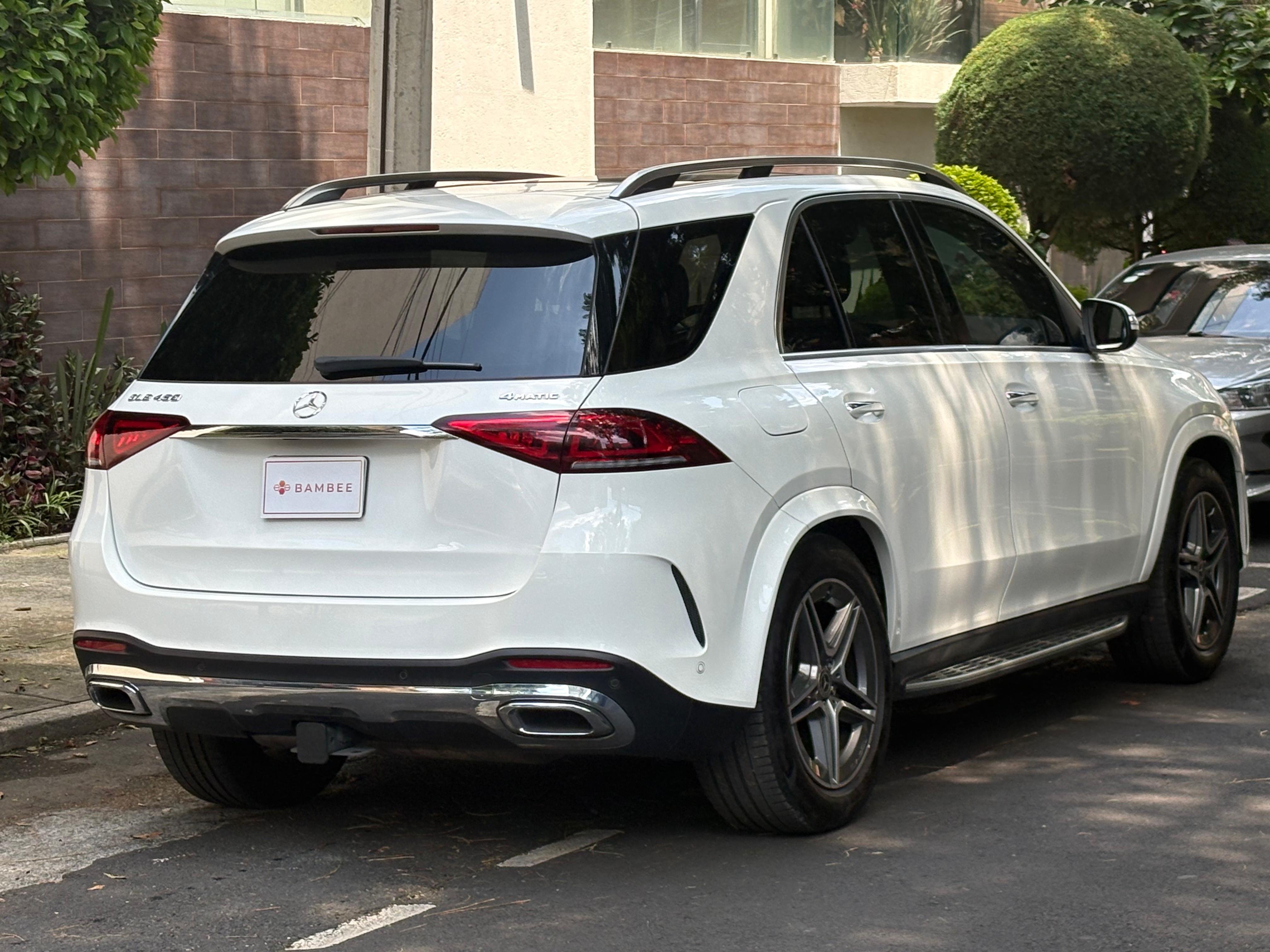 Mercedes-benz  GLE 450 SPORT 2020