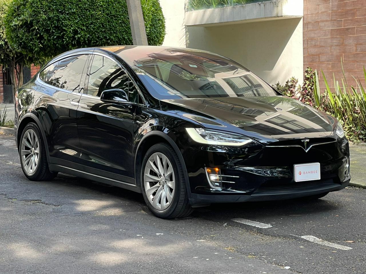 Tesla  MODEL X 100D 2017