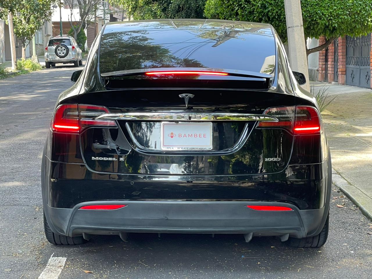 Tesla  MODEL X 100D 2017