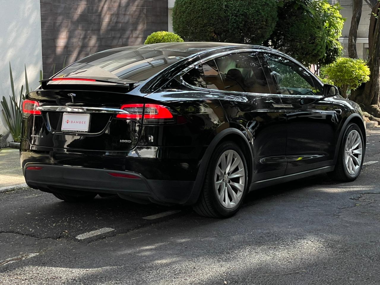Tesla  MODEL X 100D 2017
