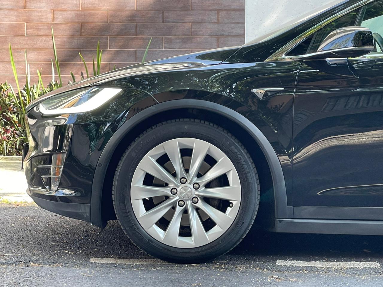 Tesla  MODEL X 100D 2017