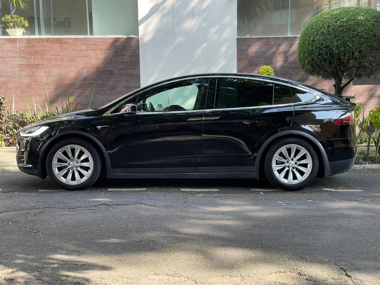 Tesla  MODEL X 100D 2017
