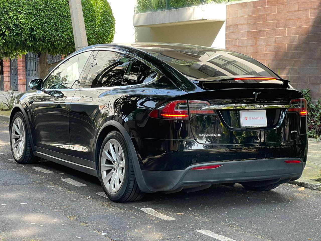 Tesla  MODEL X 100D 2017