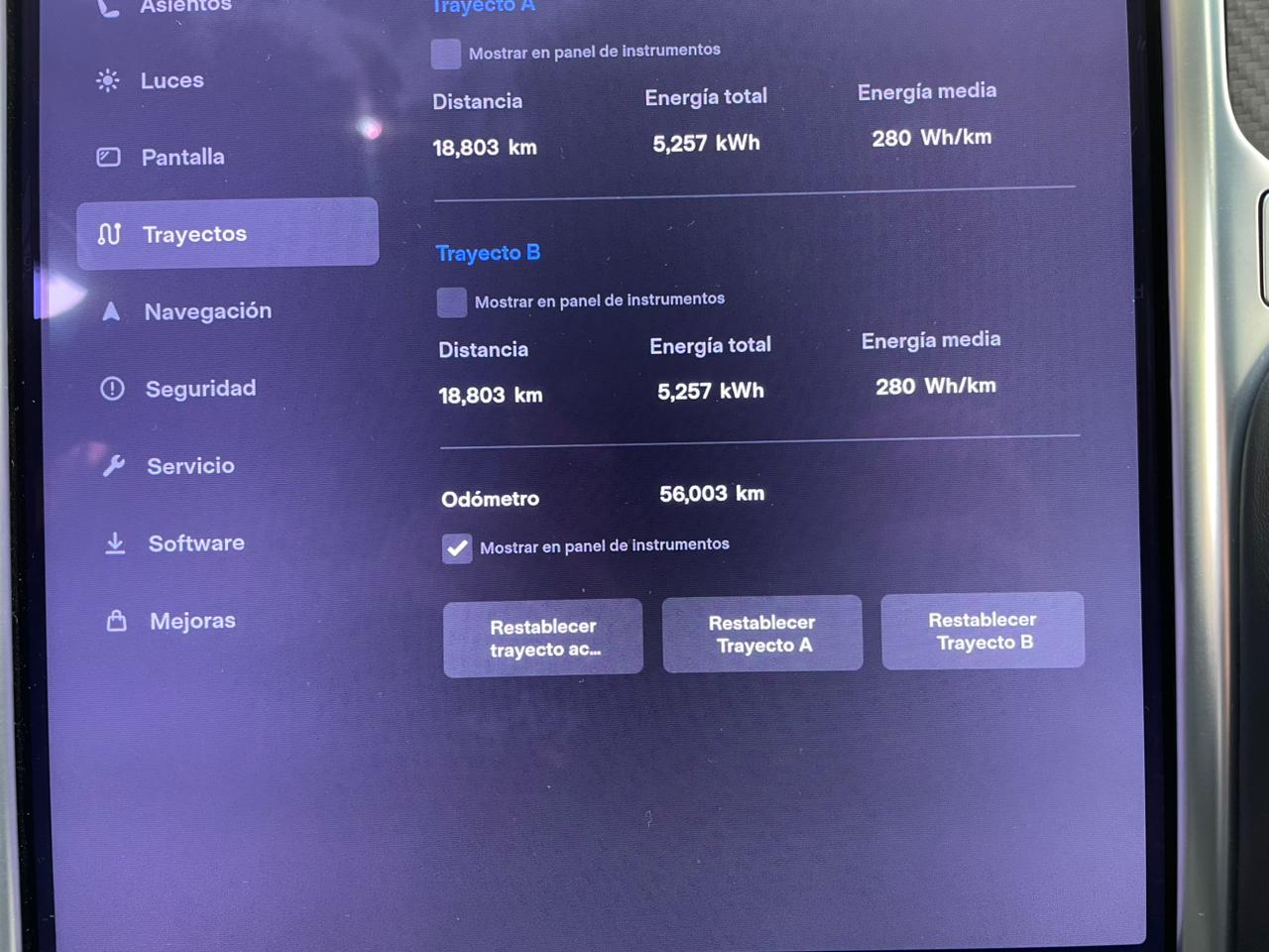 Tesla  MODEL X 100D 2017