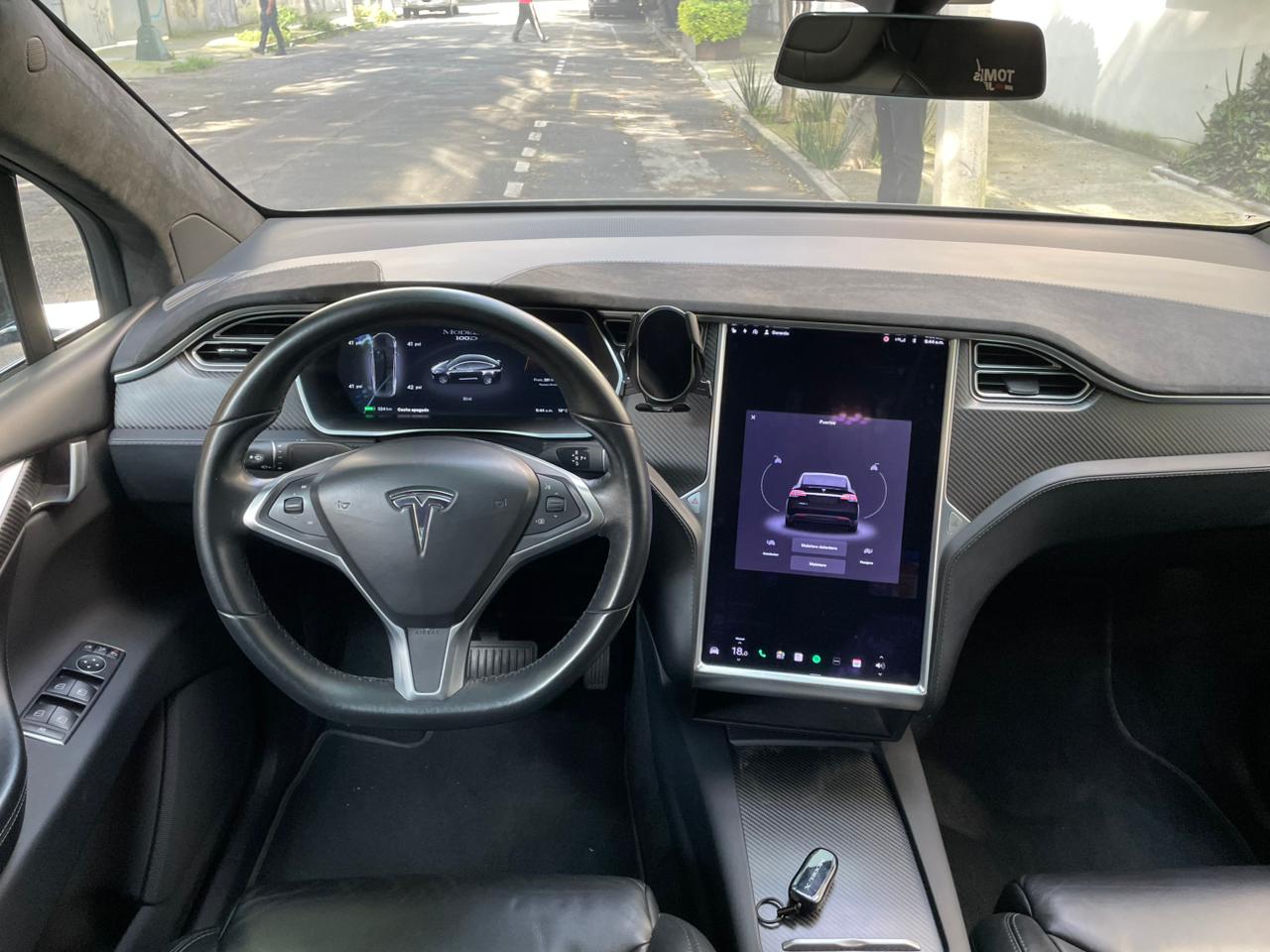 Tesla  MODEL X 100D 2017