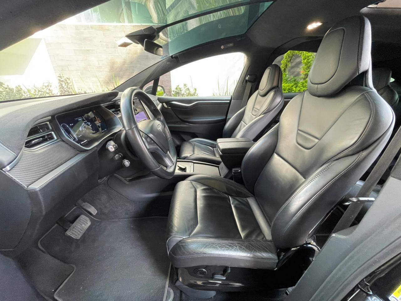 Tesla  MODEL X 100D 2017