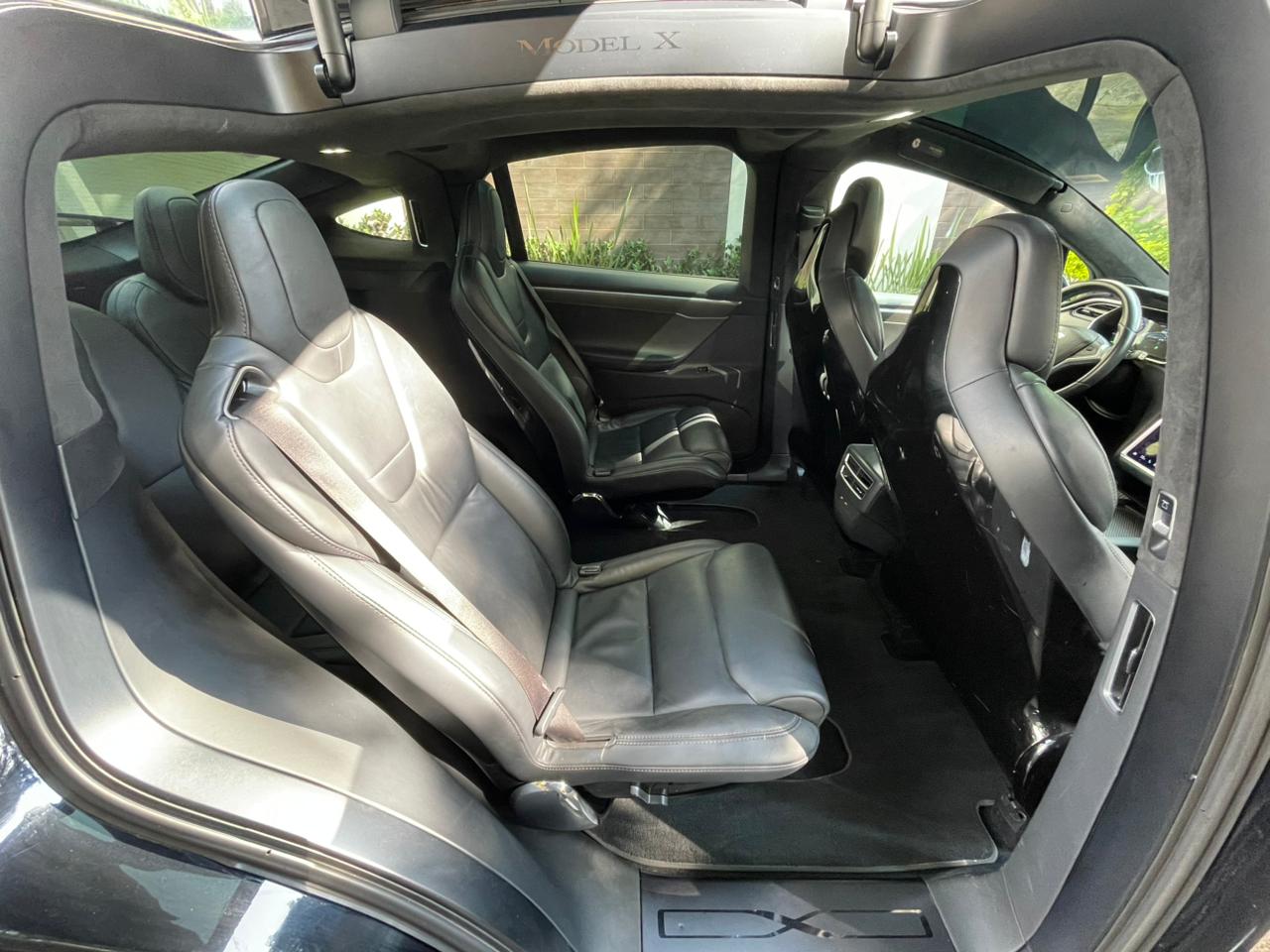 Tesla  MODEL X 100D 2017
