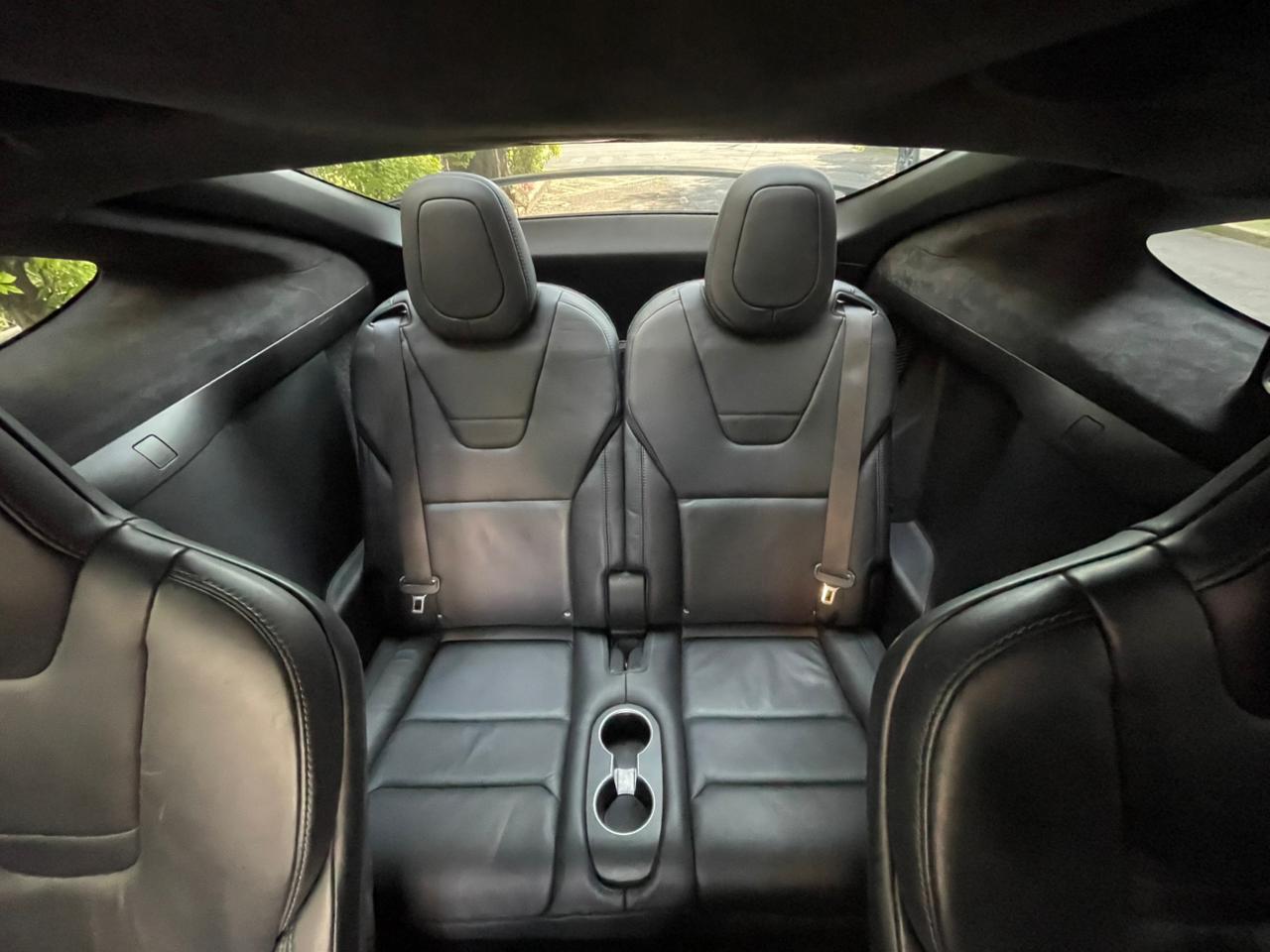 Tesla  MODEL X 100D 2017