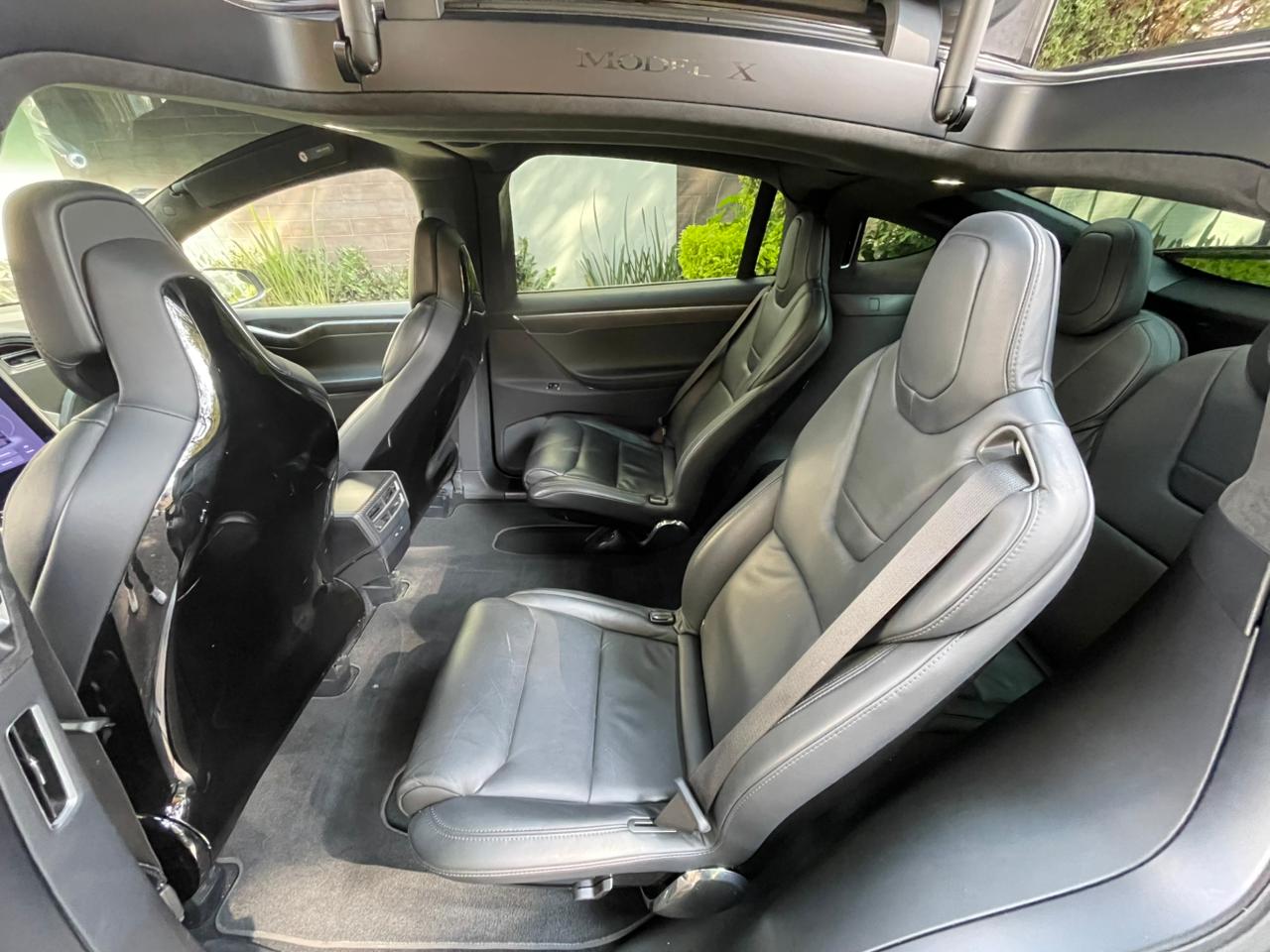 Tesla  MODEL X 100D 2017