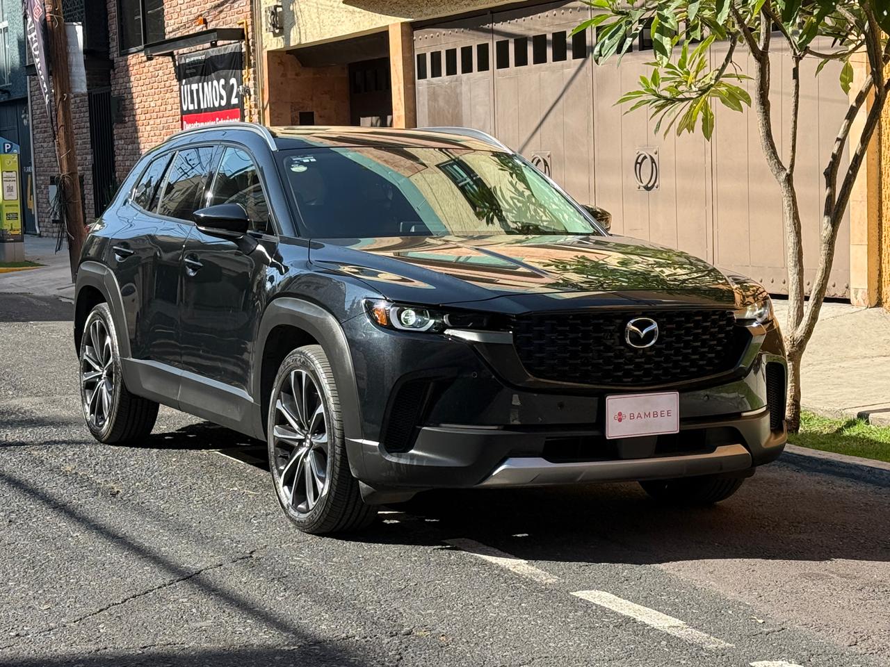 Mazda  CX50 SIGNATURE 2025