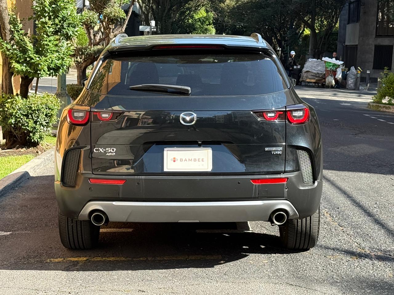 Mazda  CX50 SIGNATURE 2025