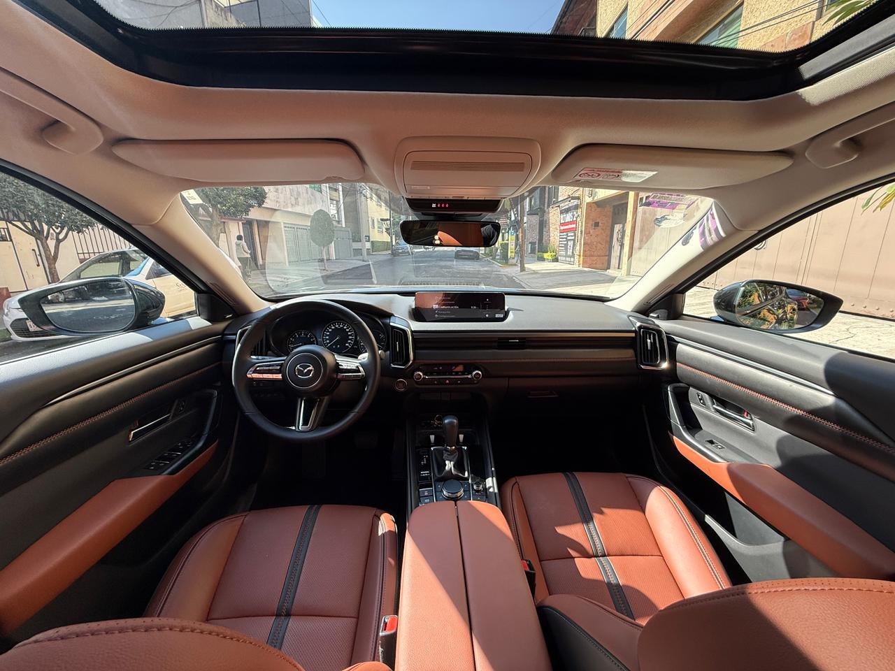 Mazda  CX50 SIGNATURE 2025