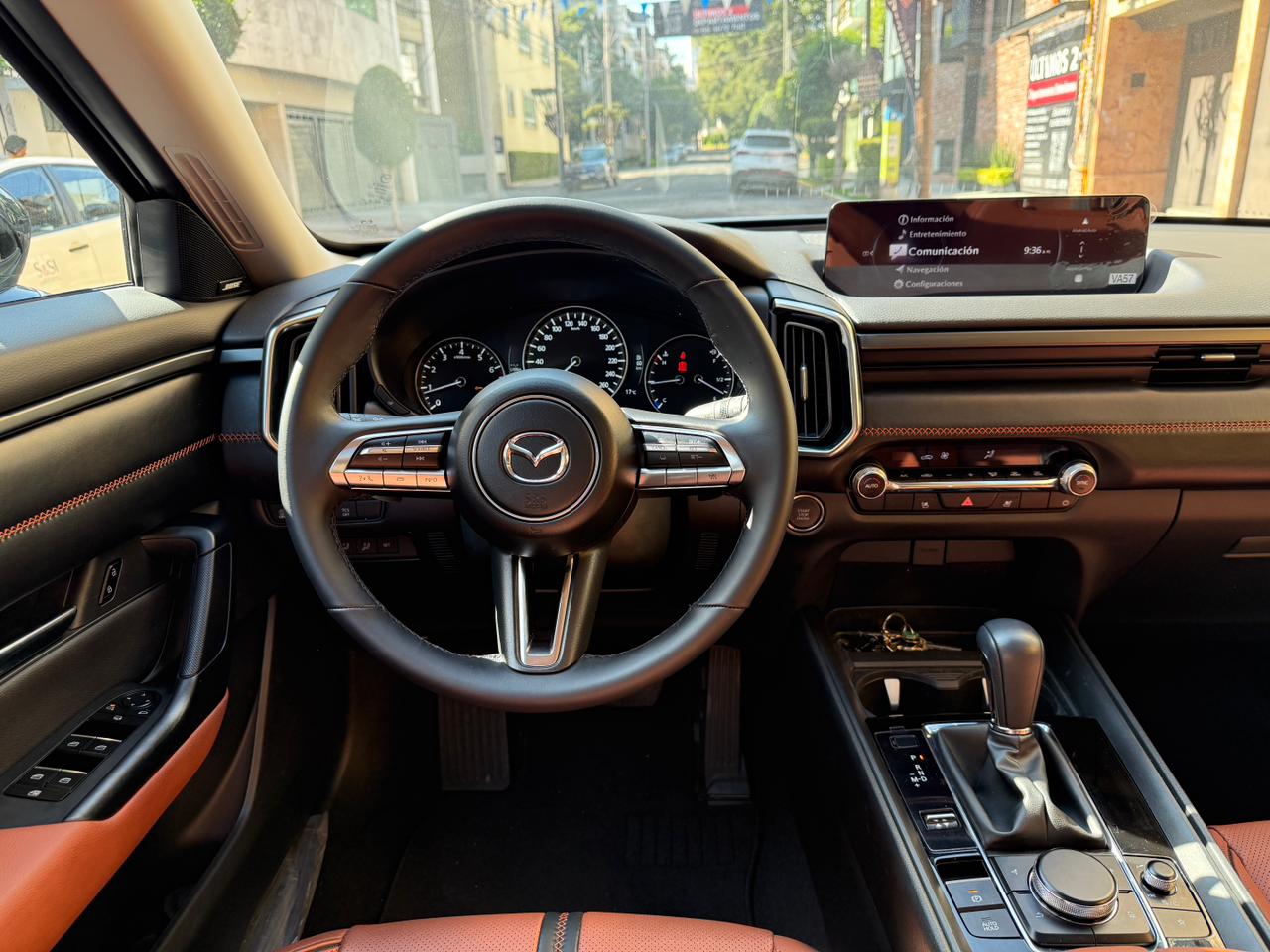 Mazda  CX50 SIGNATURE 2025