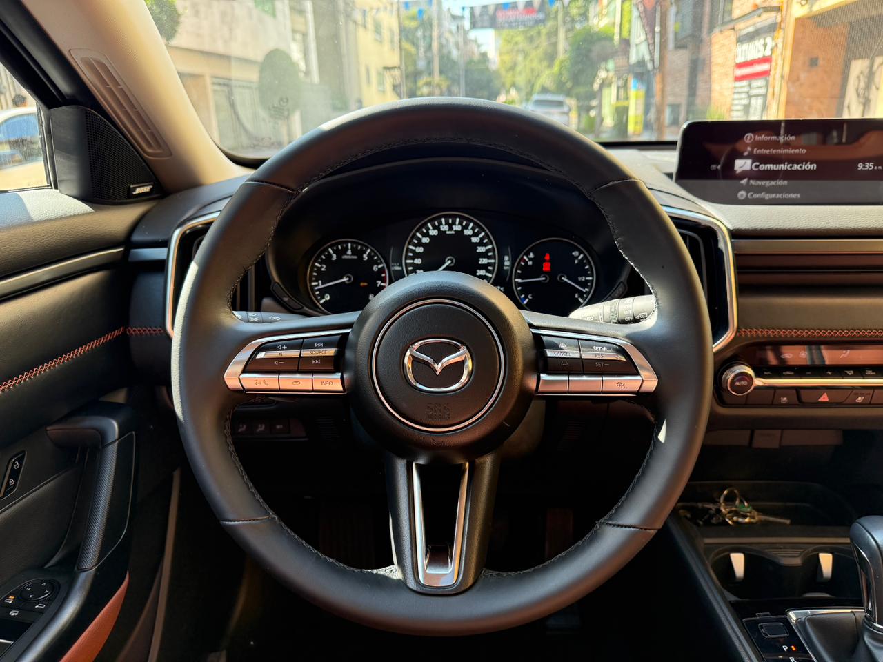 Mazda  CX50 SIGNATURE 2025